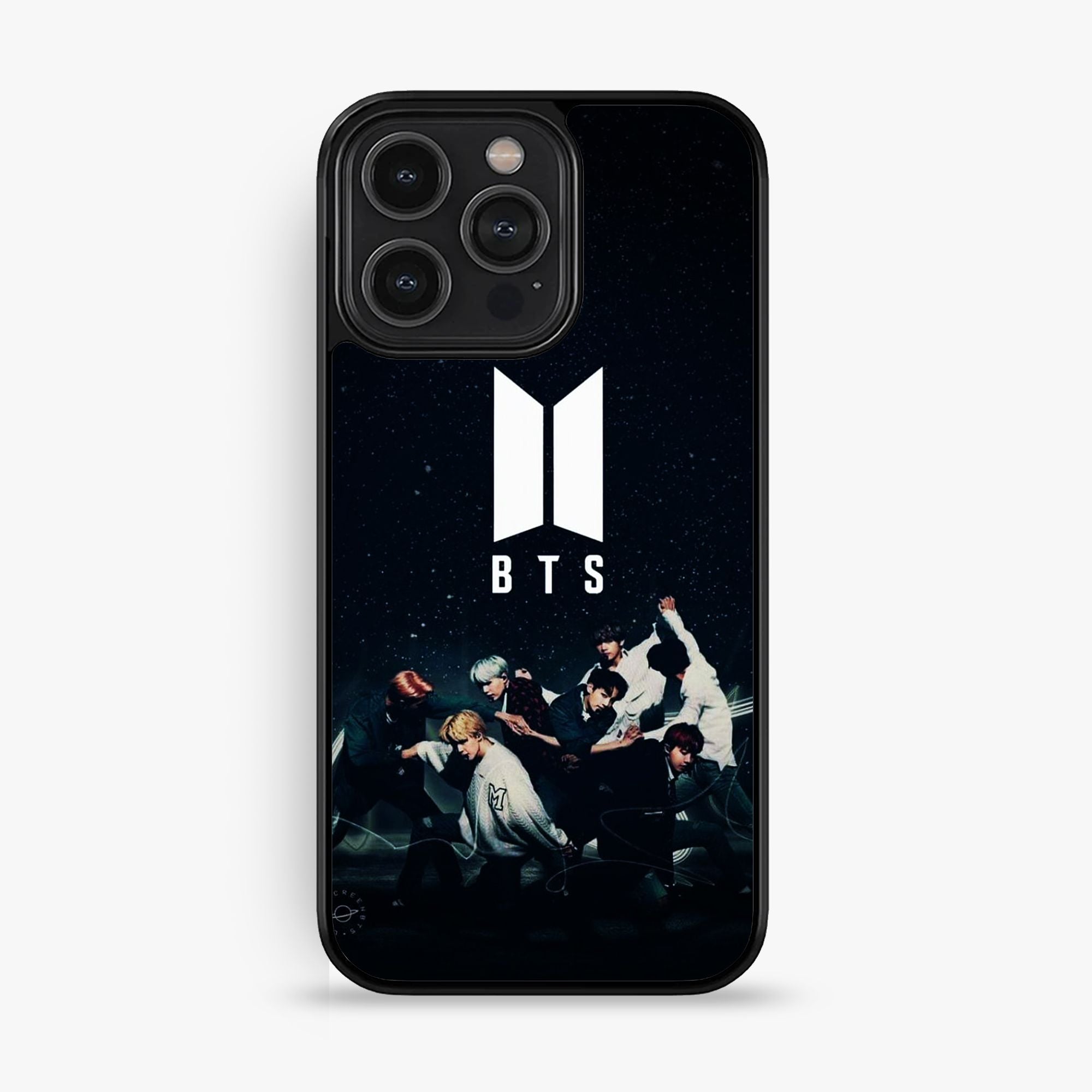 iPhone 12 Pro Max - Wallpaper 097 - Premium Printed Glossy Phone Case