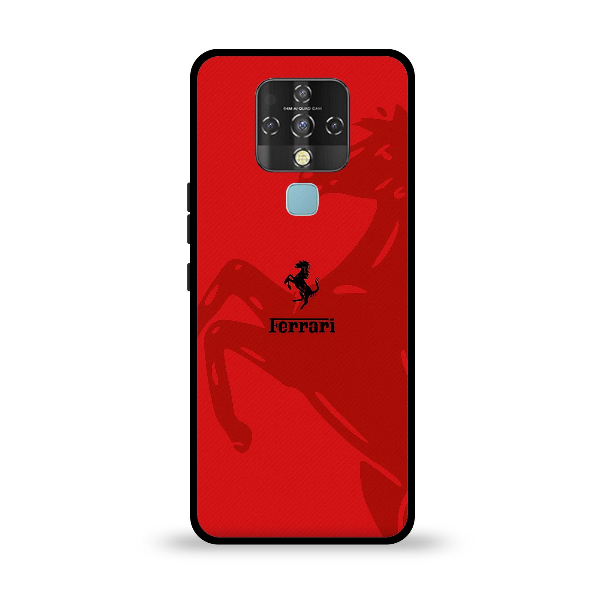 Tecno Camon 16 - Wallpaper 85 - Premium Printed Glossy Phone Case