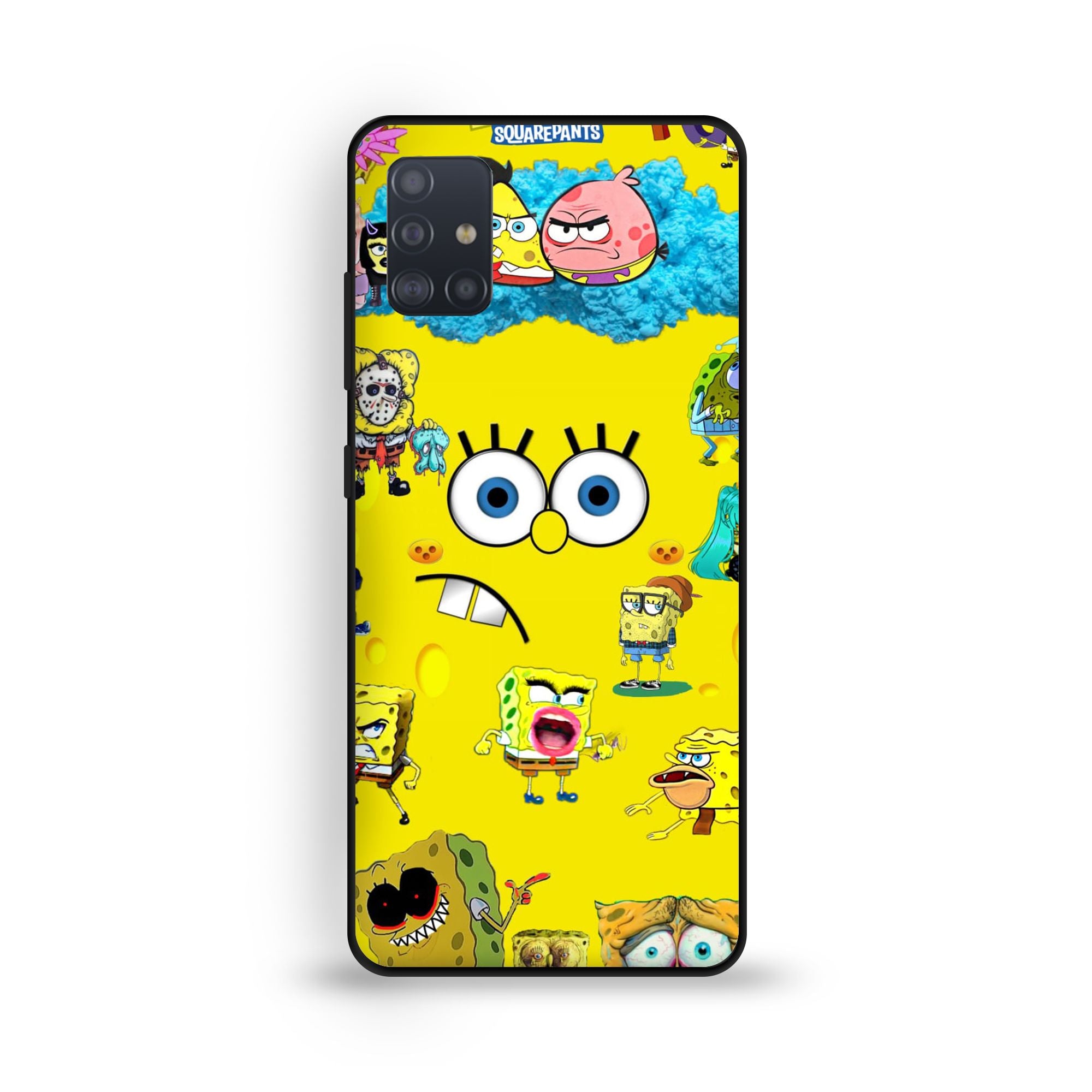 Samsung Galaxy A51 - Wallpaper 126 - Premium Printed Glossy Phone Case