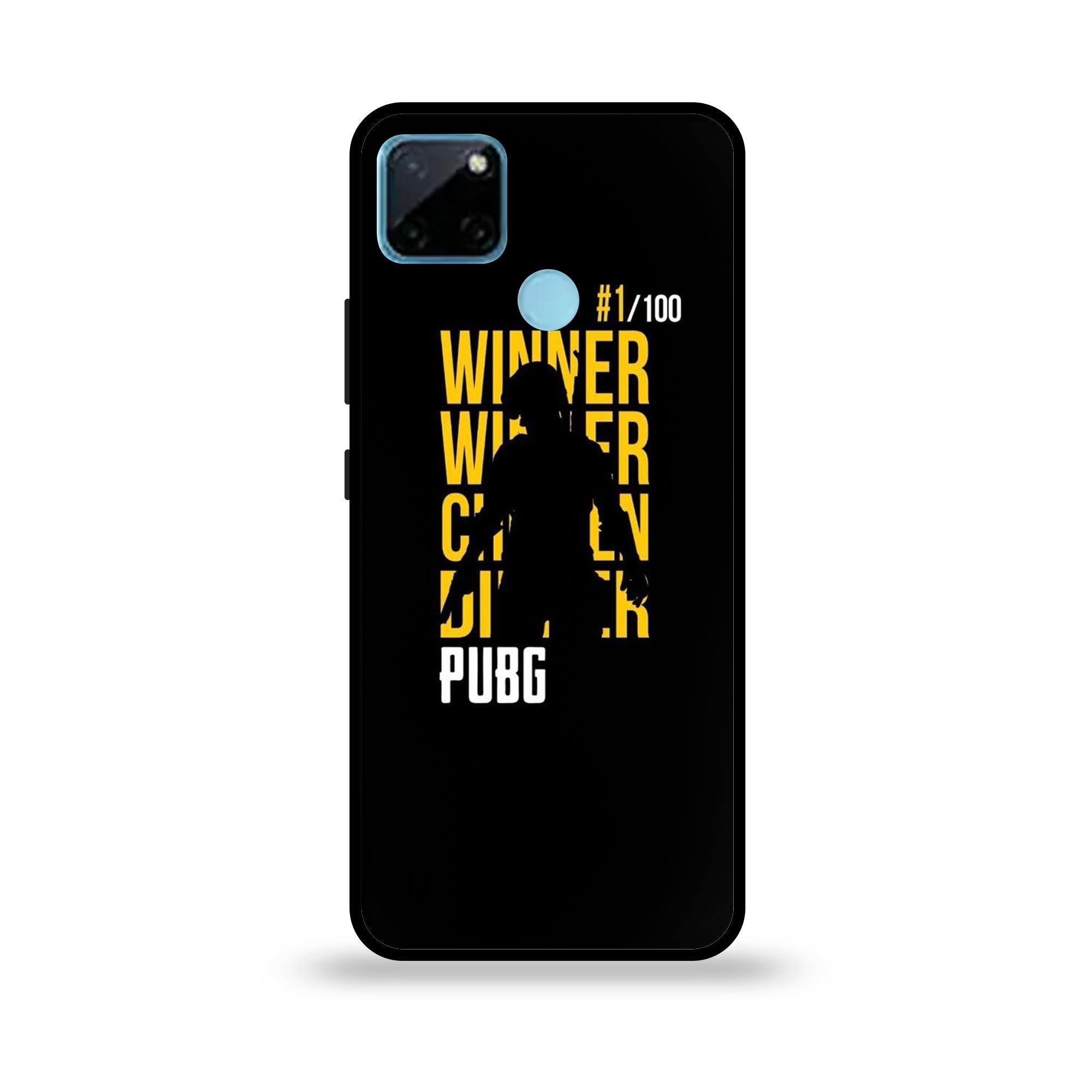 Realme C21Y - Wallpaper 066 - Premium Printed Glossy Phone Case