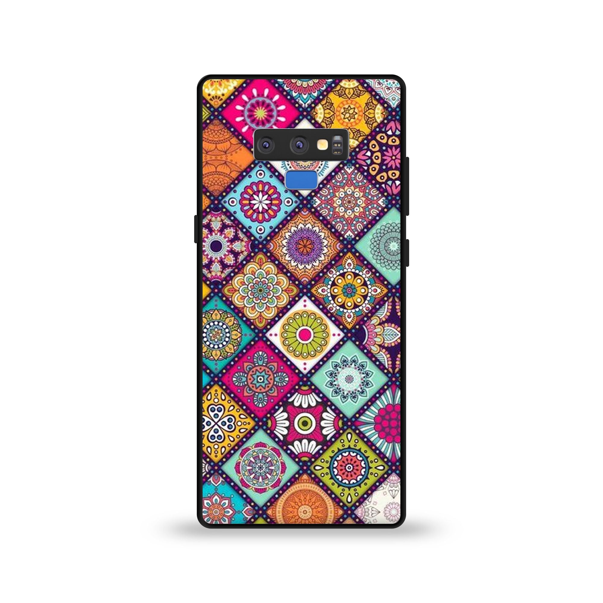 Samsung Galaxy Note 9 - Wallpaper 003 - Premium Printed Glossy Phone Case