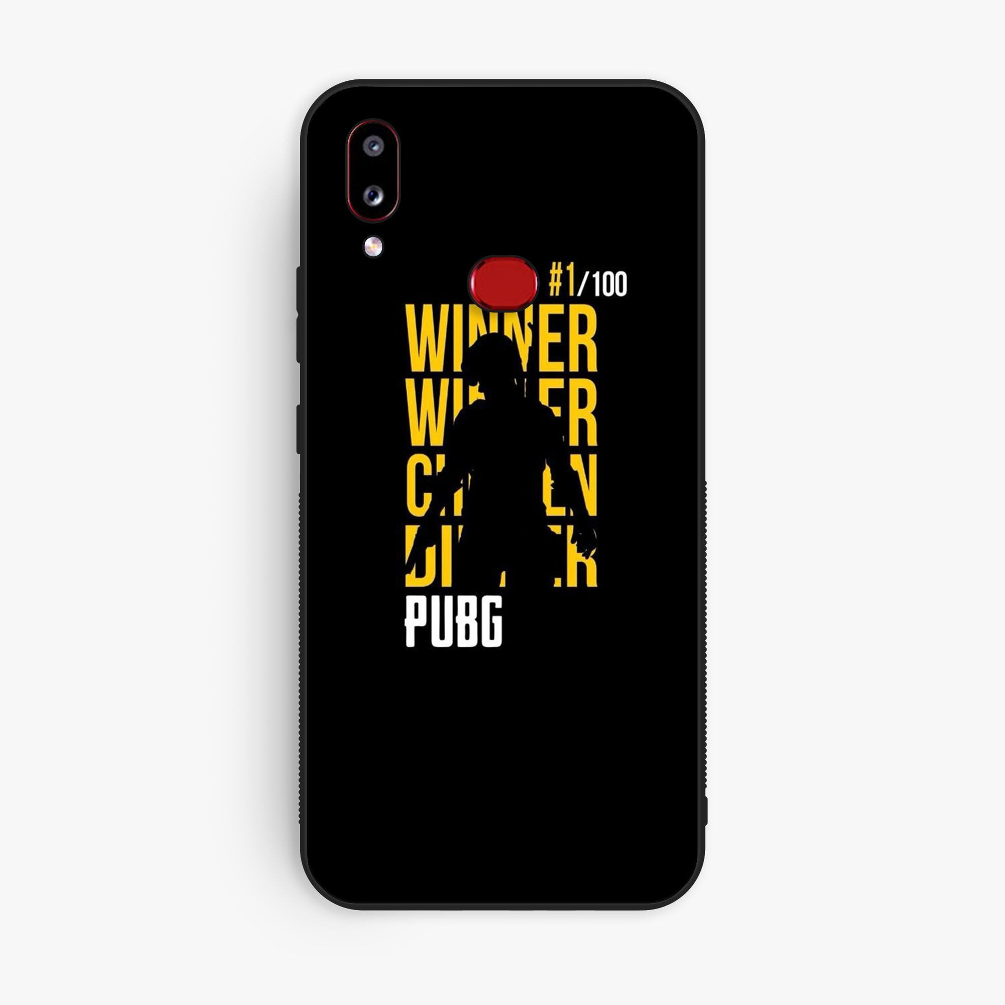 Samsung Galaxy A10s - Wallpaper 066 - Premium Printed Glossy Phone Case