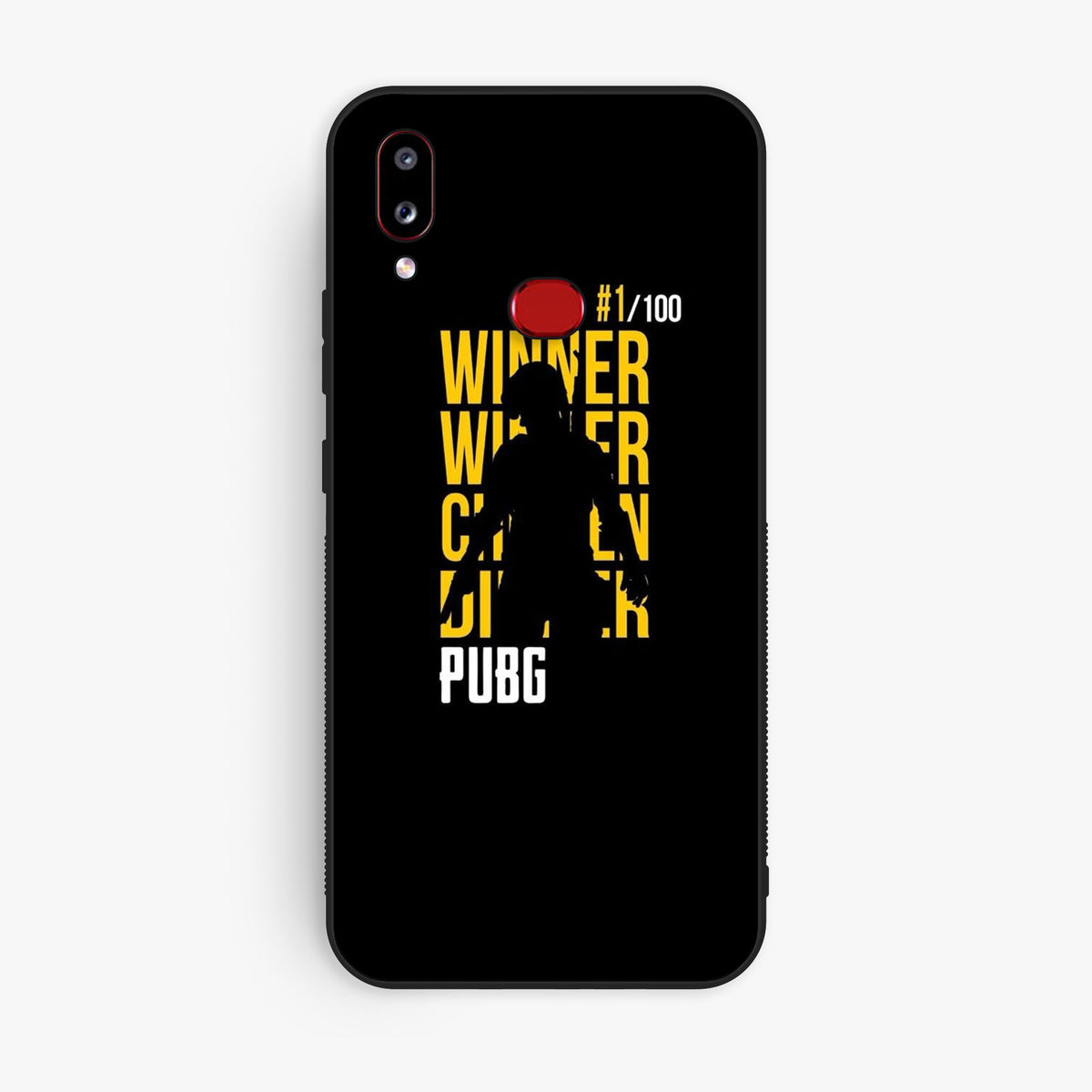 Samsung Galaxy A20 - Wallpaper 066 - Premium Printed Glossy Phone Case
