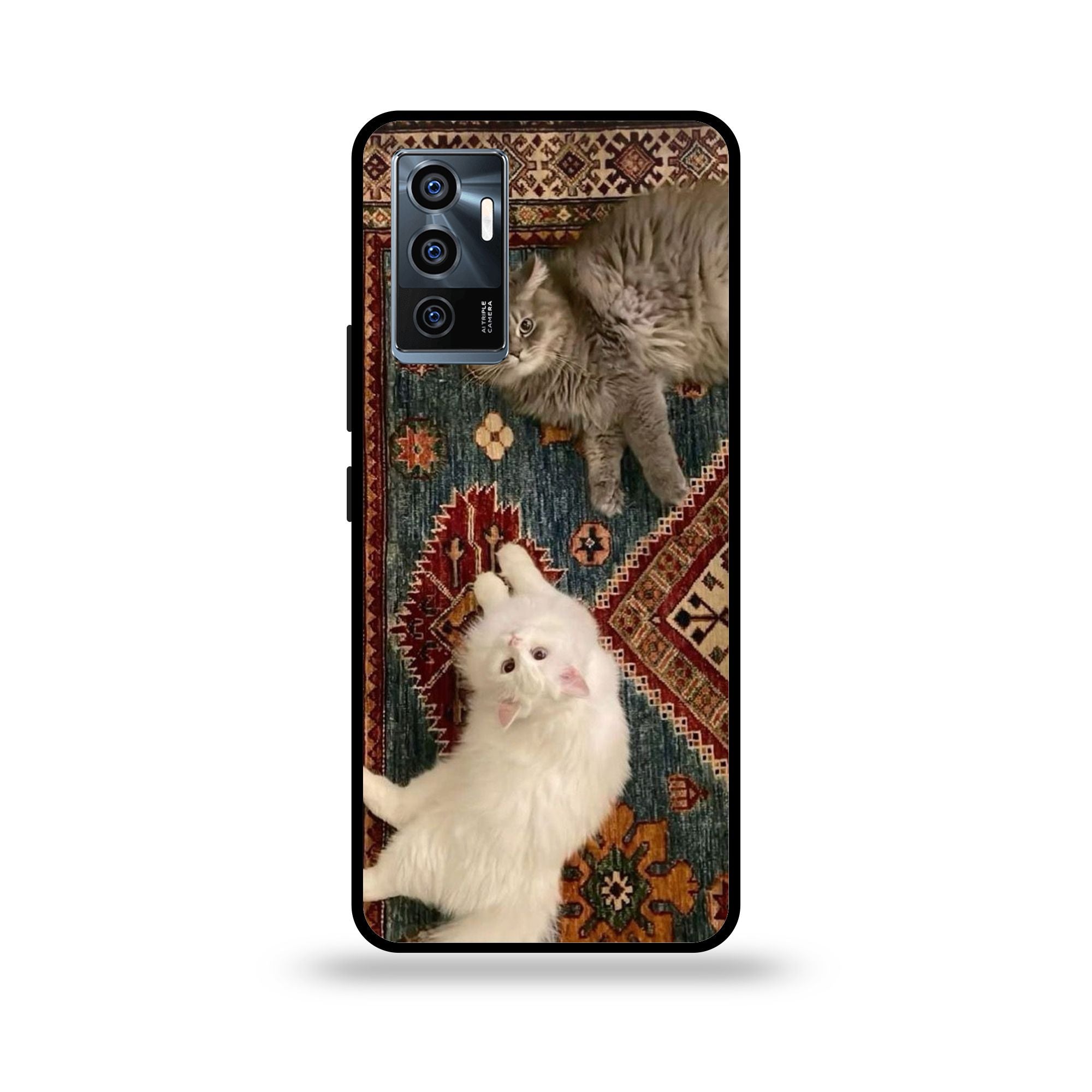 Vivo V23E - Wallpaper 048 - Premium Printed Glossy Phone Case