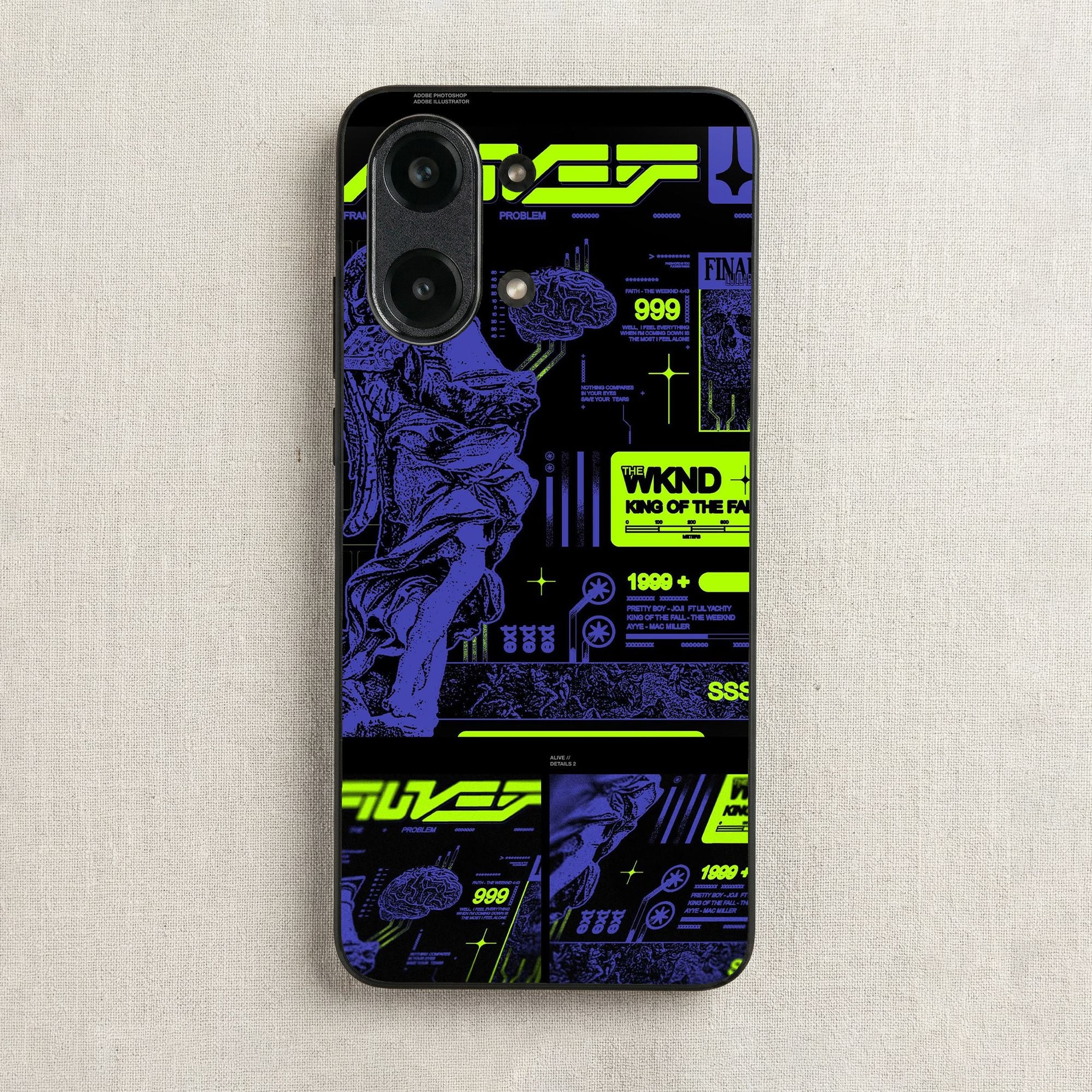 Vivo Y05 - Wallpaper 50 - Premium Printed Glossy Phone Case