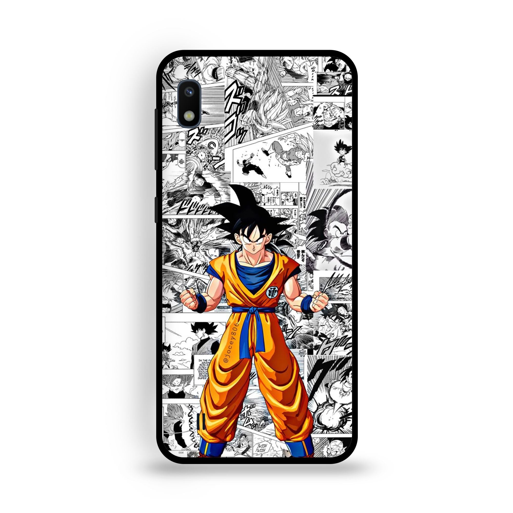 Samsung A10 - Wallpaper 070 - Premium Printed Glossy Phone Case