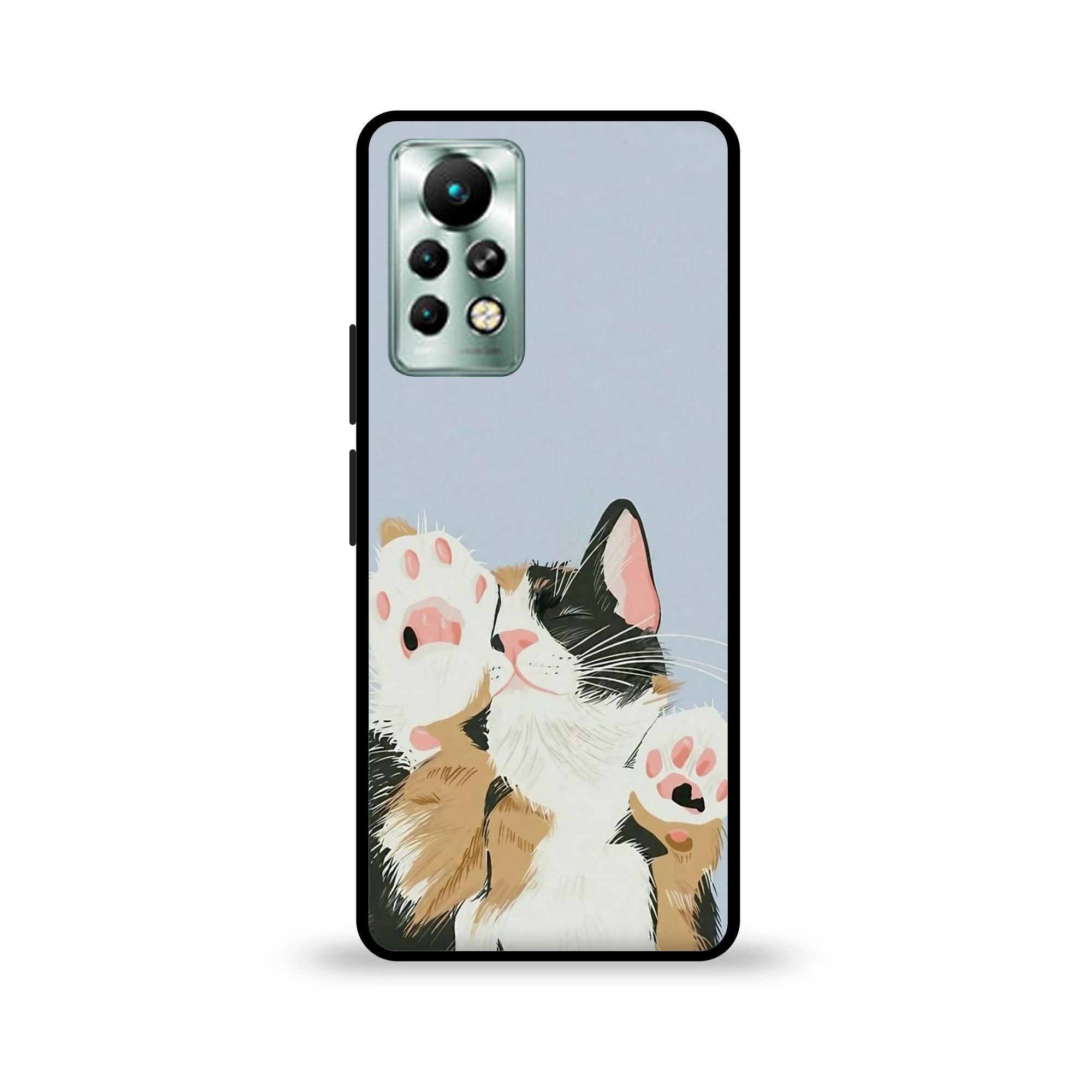 Infinix Note 11 Pro - Wallpaper 52 - Premium Printed Glossy Phone Case
