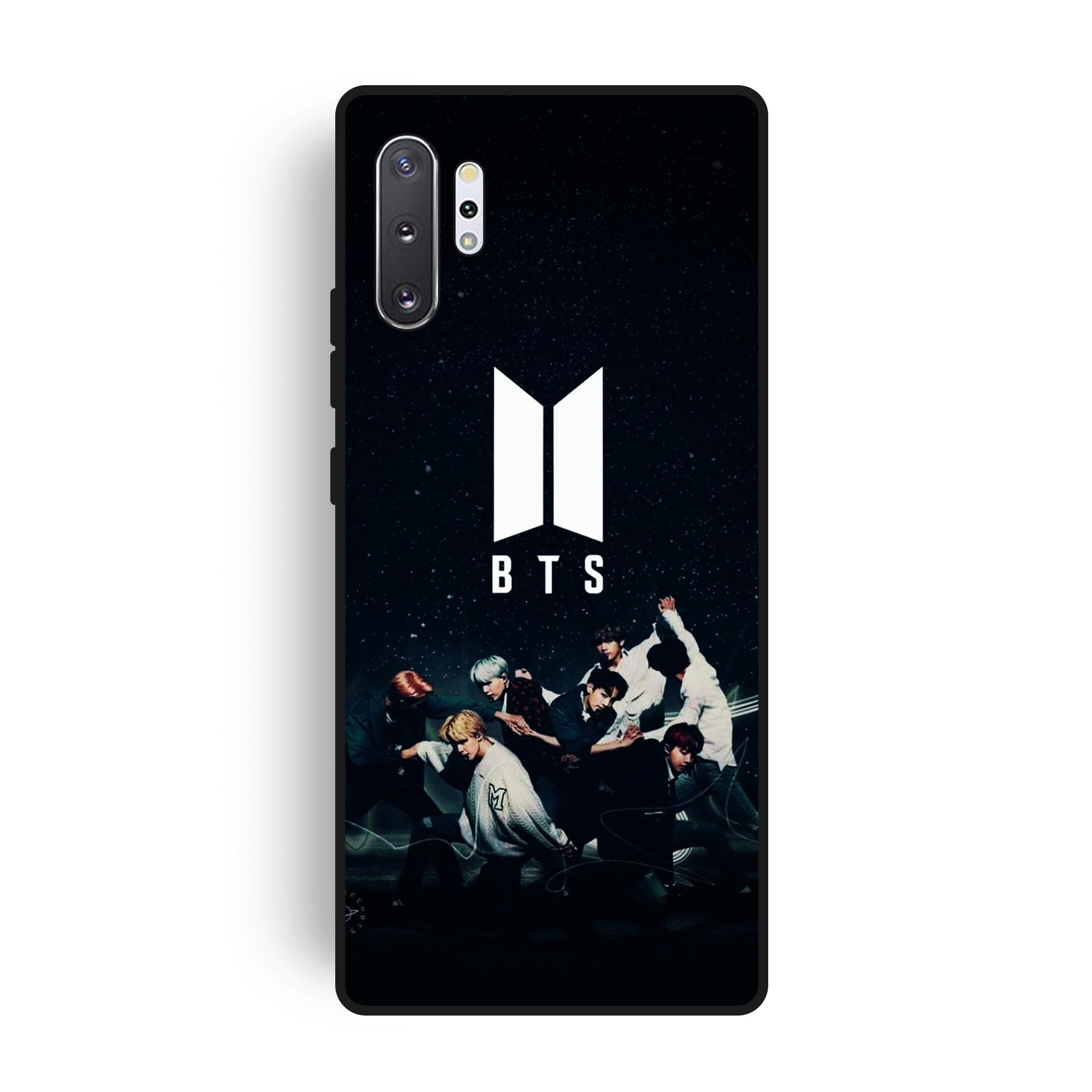 Samsung Galaxy Note 10 Plus - Wallpaper 097 - Premium Printed Glossy Phone Case