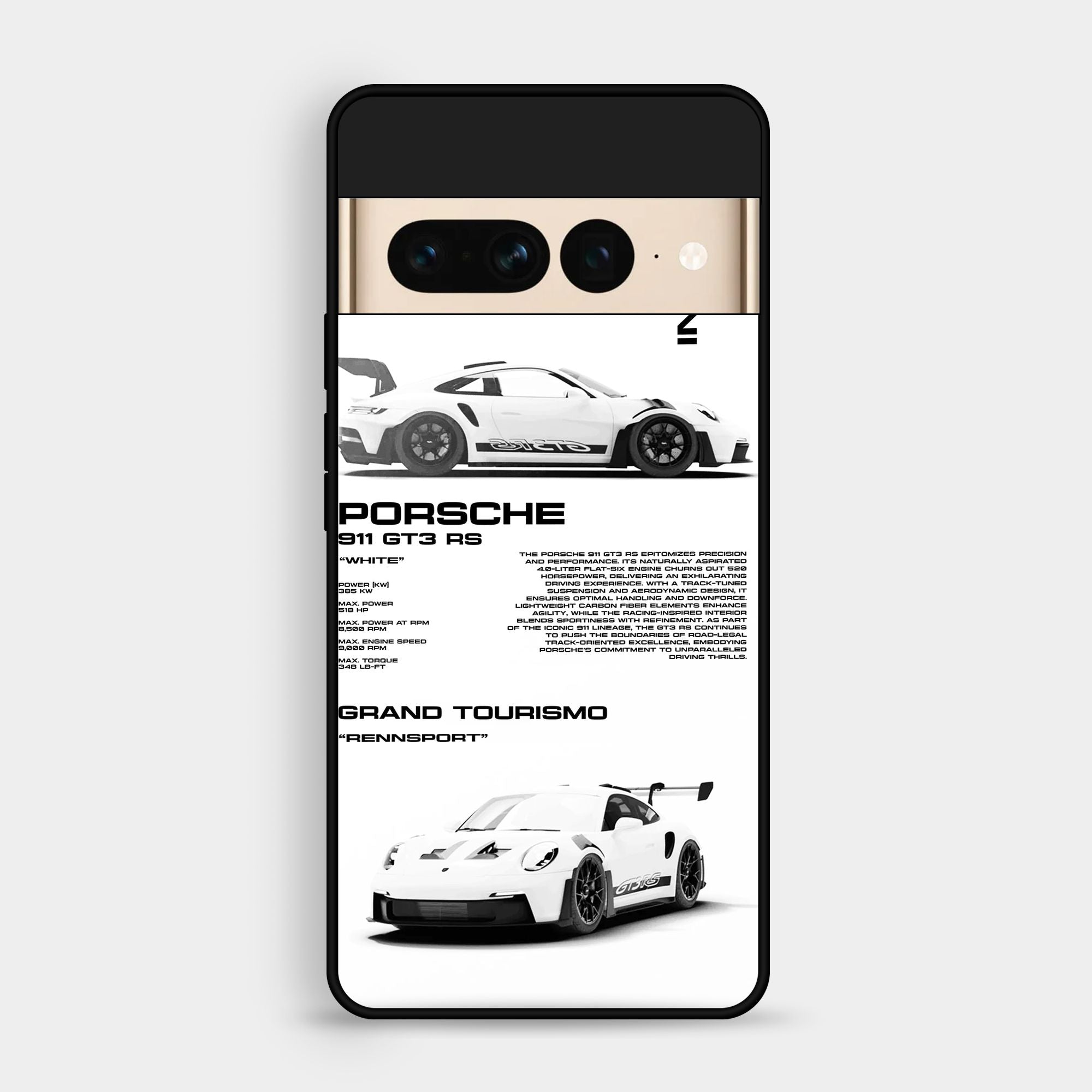 Google Pixel 7 Pro - Wallpaper 021 - Premium Printed Glossy Phone Case