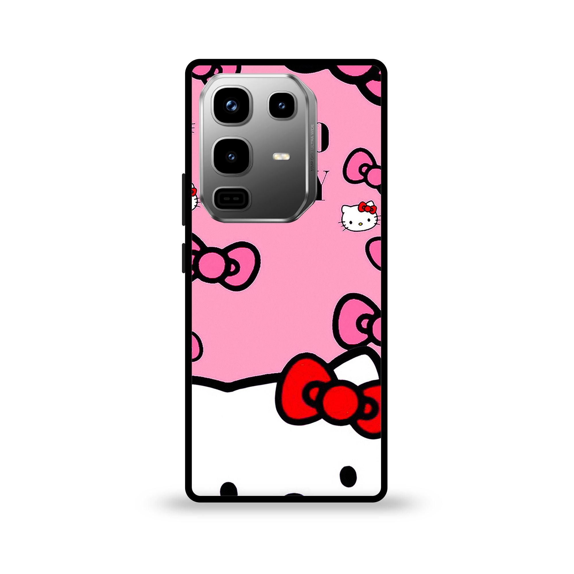 Infinix Note 50 Pro - Wallpaper 012 - Premium Printed Glossy Phone Case
