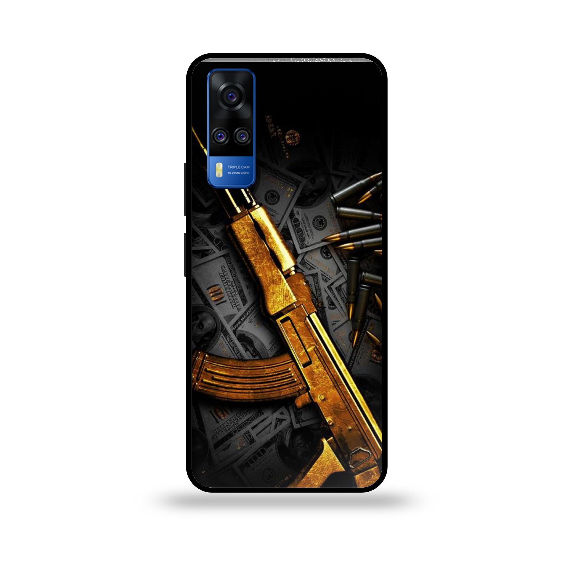 Vivo Y51S - Wallpaper 84 - Premium Printed Glossy Phone Case