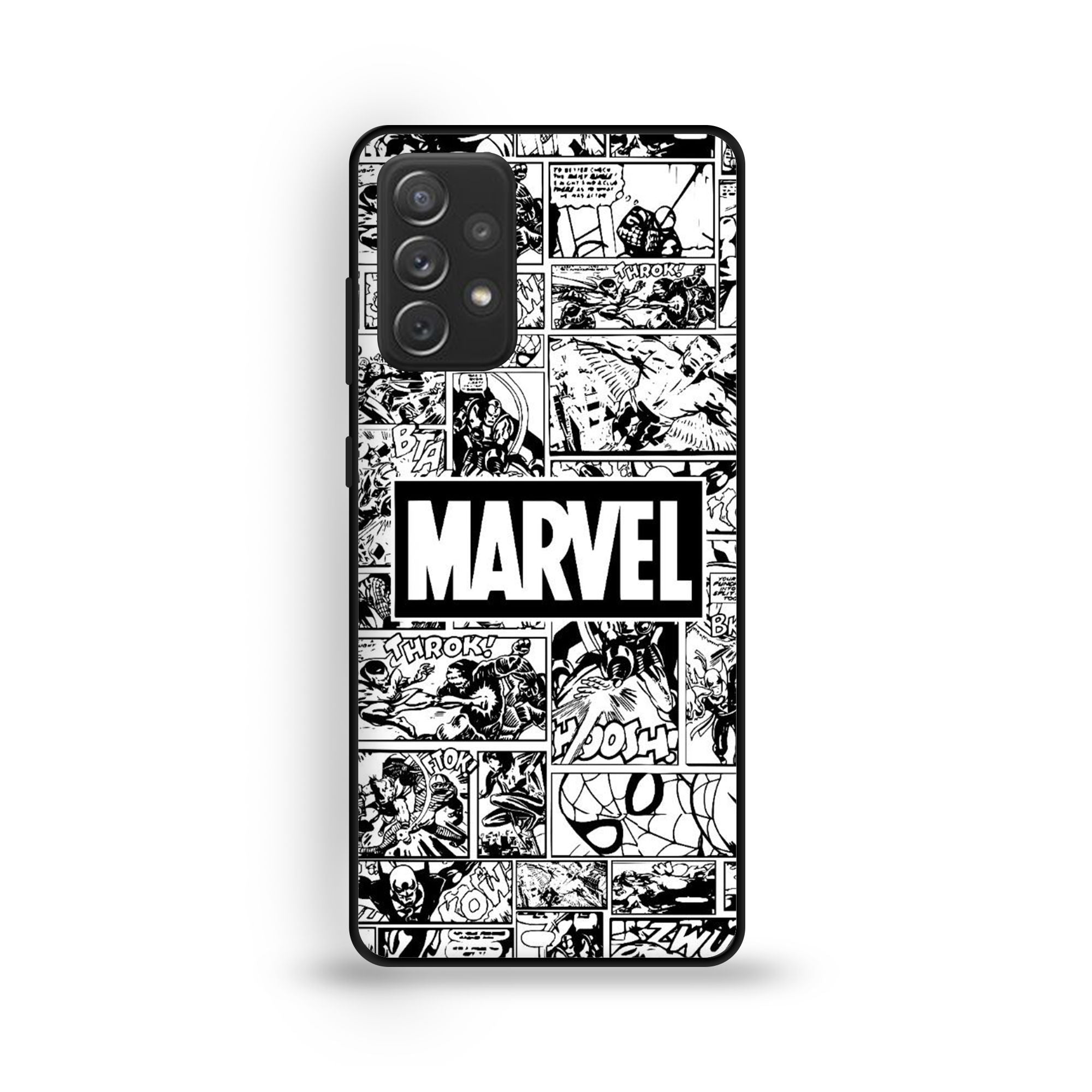 Samsung A72 - Wallpaper 051 - Premium Printed Glossy Phone Case