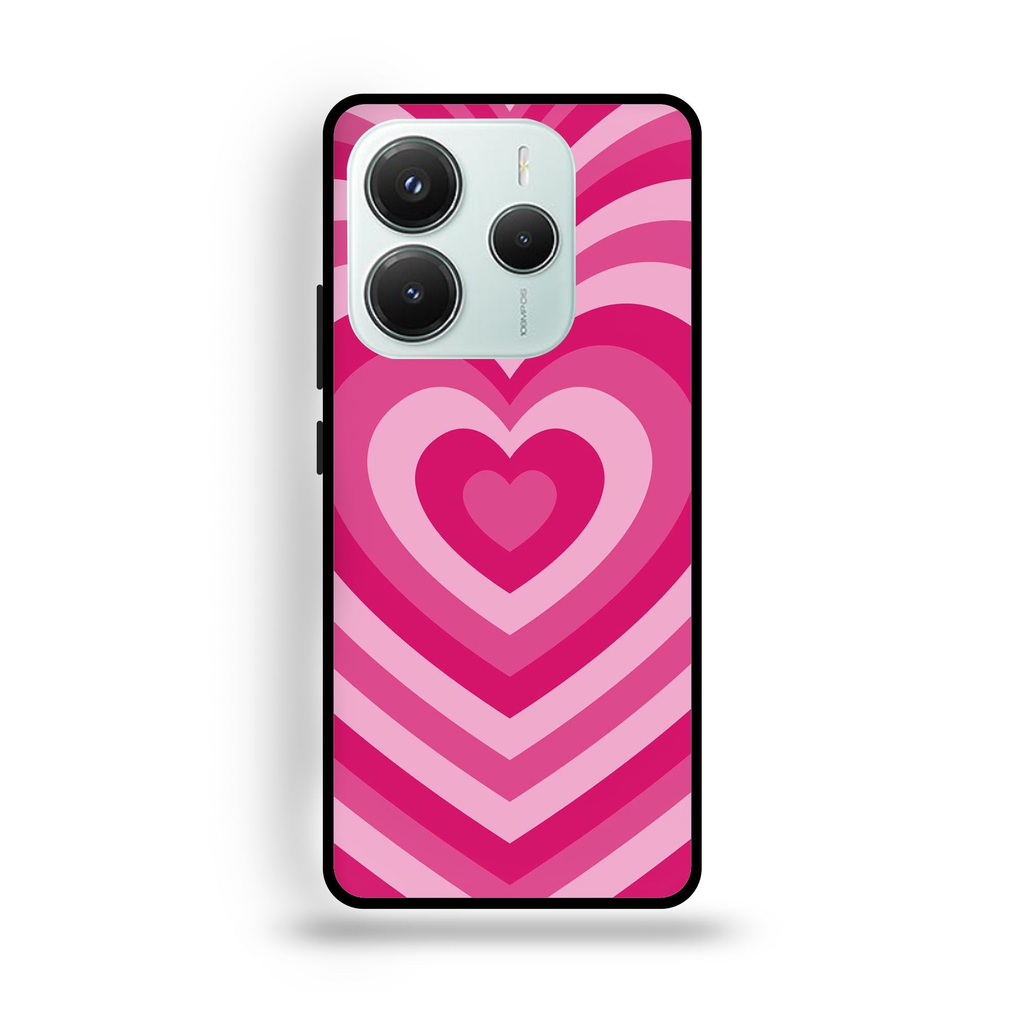 Xiaomi Redmi note 14 5G - Wallpaper 120 - Premium Printed Glossy Phone Case