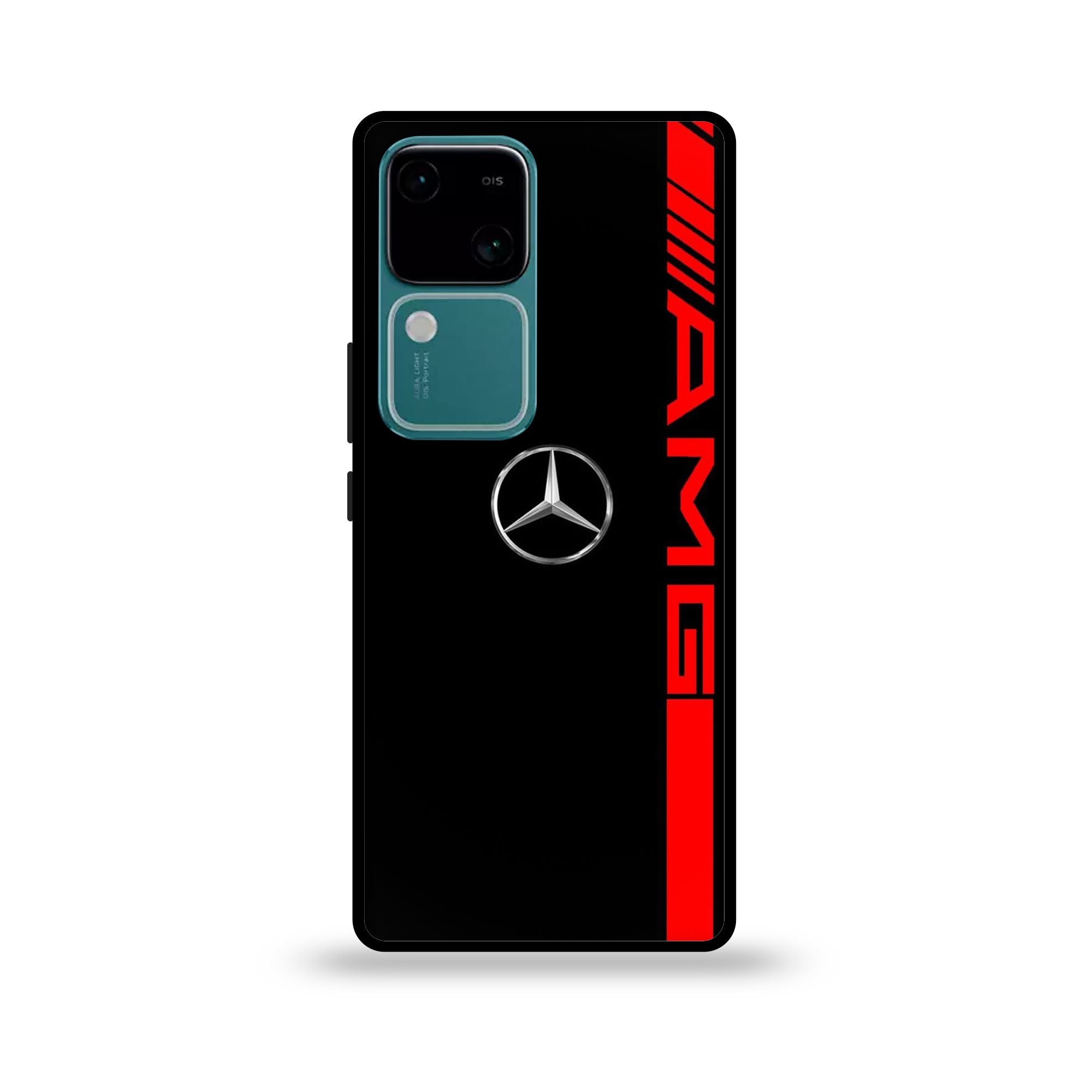 Vivo V30 - Wallpaper 096 - Premium Printed Glossy Phone Case