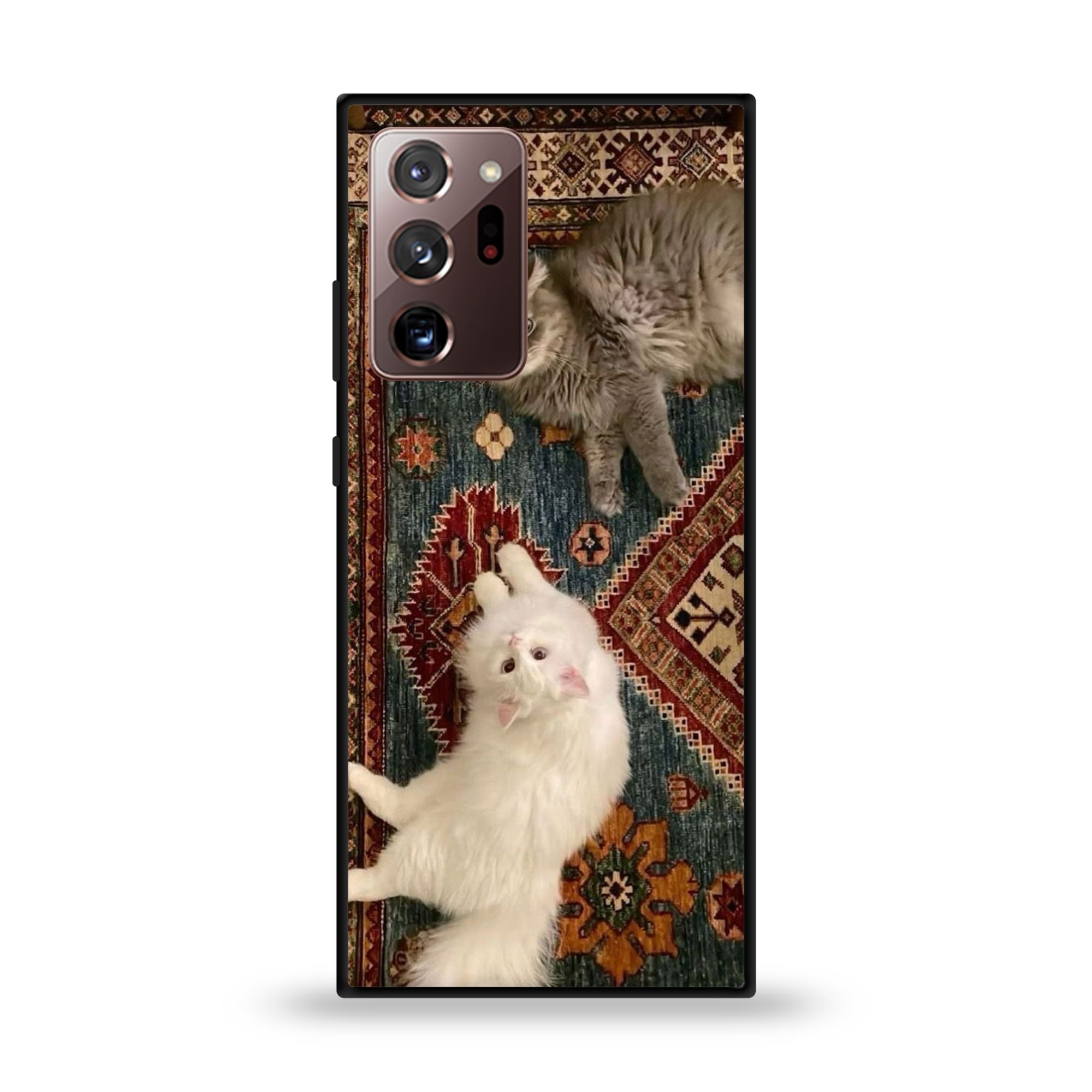 Samsung Galaxy Note 20 Ultra - Wallpaper 39 - Premium Printed Glossy Phone Case