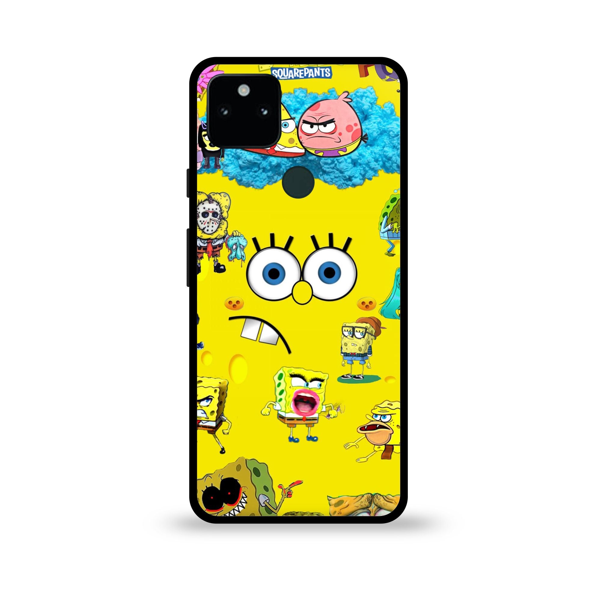 Google Pixel 5A (5G) - Wallpaper 78 - Premium Printed Glossy Phone Case