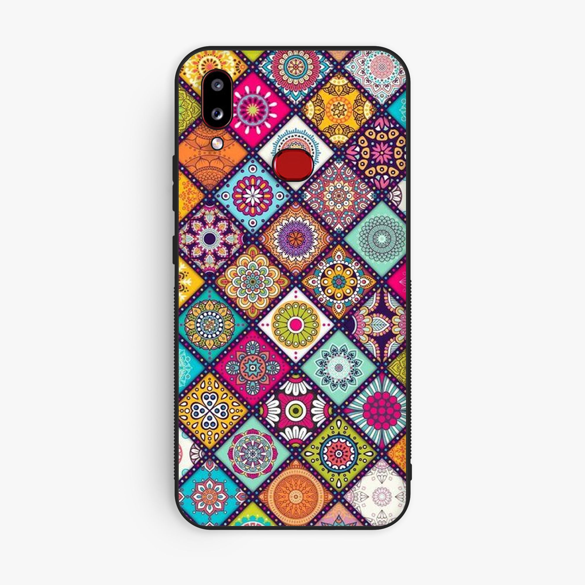 Samsung Galaxy A10s - Wallpaper 003 - Premium Printed Glossy Phone Case
