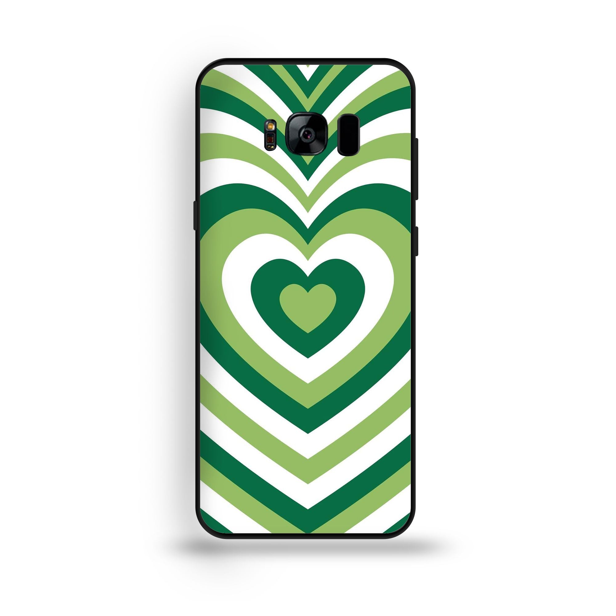 Samsung Galaxy S8 Plus - Wallpaper 121 - Premium Printed Glossy Phone Case