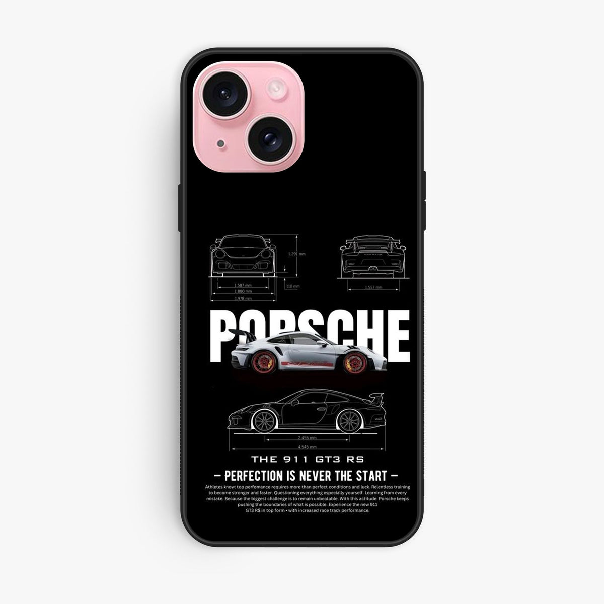 iPhone 13 Mini - Wallpaper 101 - Premium Printed Glossy Phone Case