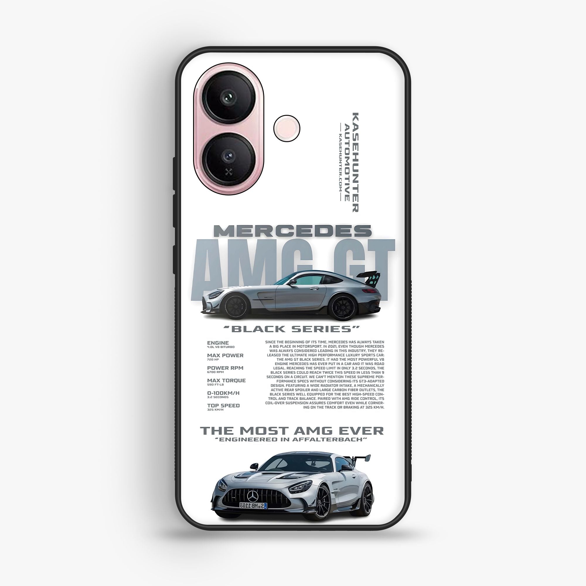 VIVO V60 Lite - Wallpaper 001 - Premium Printed Glossy Phone Case