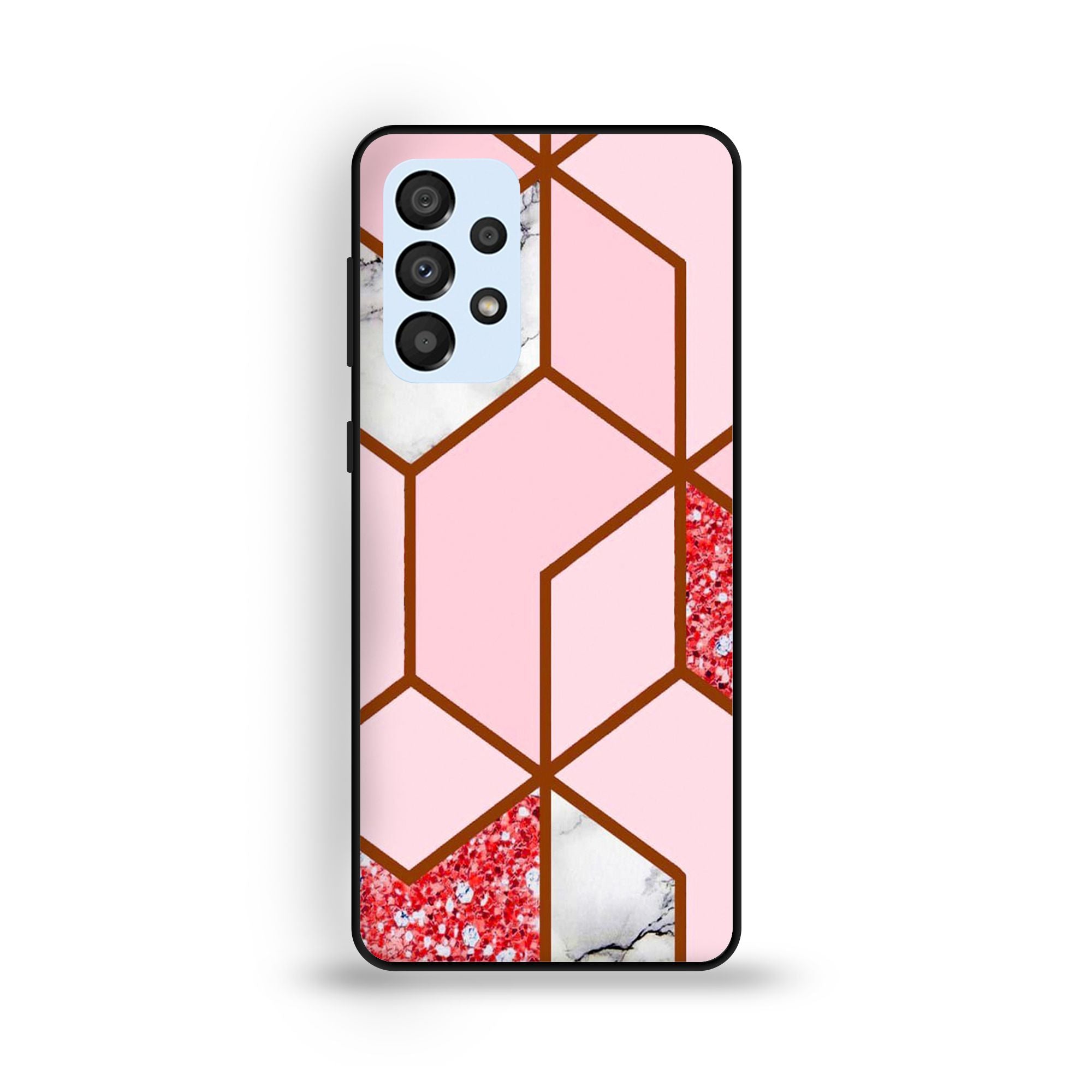 Samsung A33 5G - Wallpaper 006 - Premium Printed Glossy Phone Case