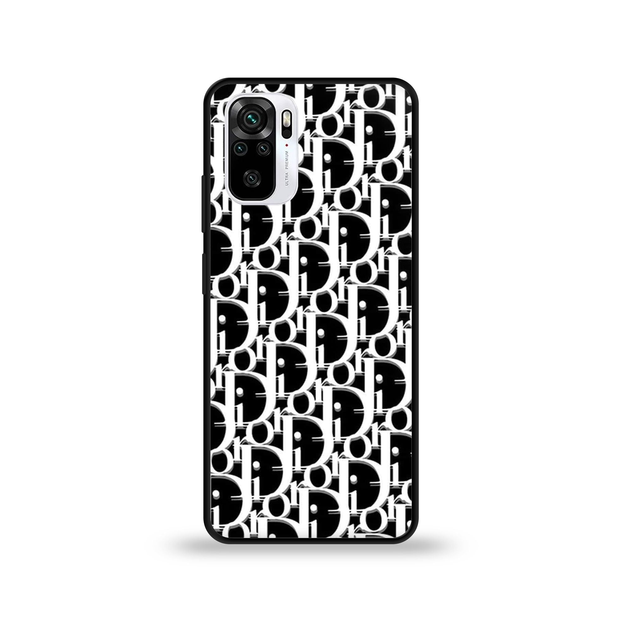 Xiaomi Redmi Note 10 4G - Wallpaper 107 - Premium Printed Glossy Phone Case