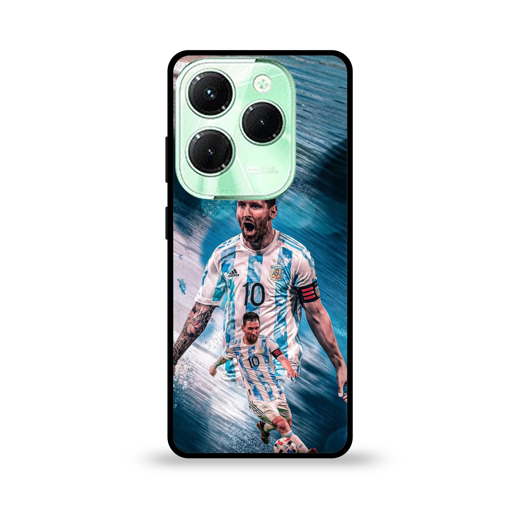 Infinix Hot 40 Pro - Wallpaper 03 - Premium Printed Glossy Phone Case