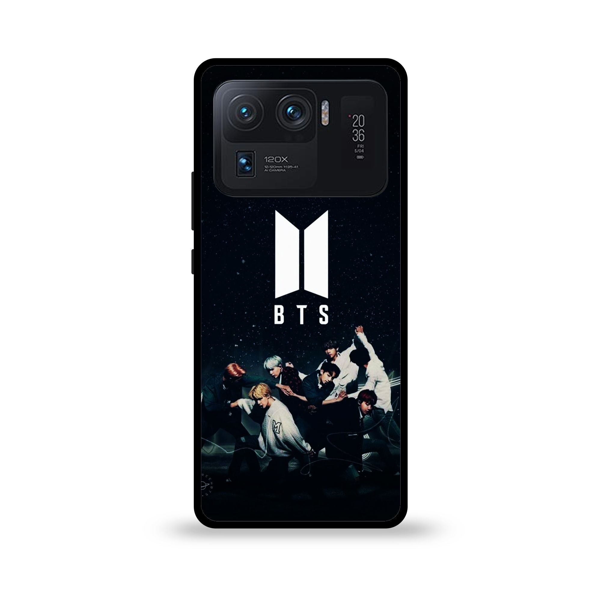 Xiaomi Mi 11 Ultra - Wallpaper 59 - Premium Printed Glossy Phone Case