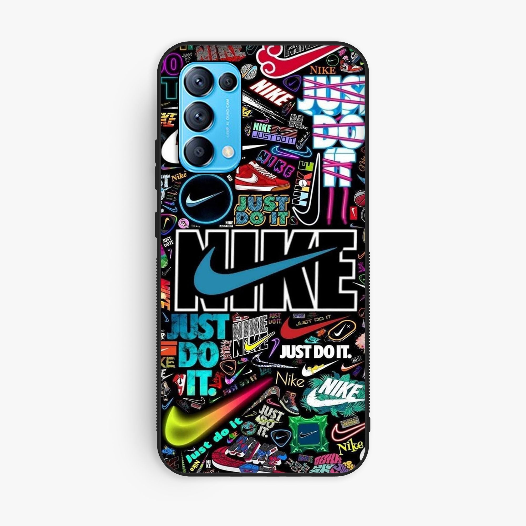 Oppo Reno 5 - Wallpaper 004 - Premium Printed Glossy Phone Case