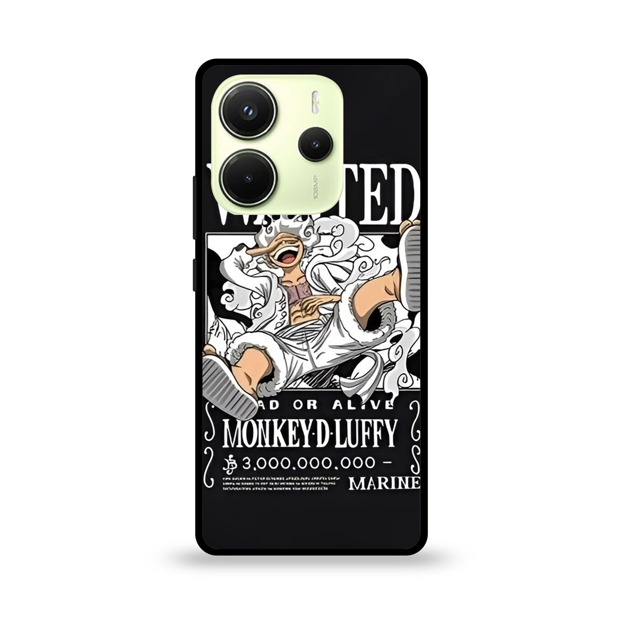 Xiaomi Redmi note 14 4G - Wallpaper 079 - Premium Printed Glossy Phone Case