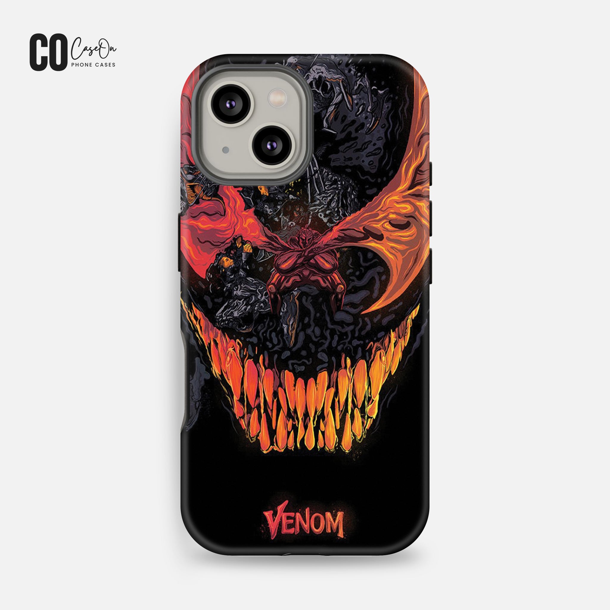 Premium Tough Case - Wallpaper 05 For iPhone 14