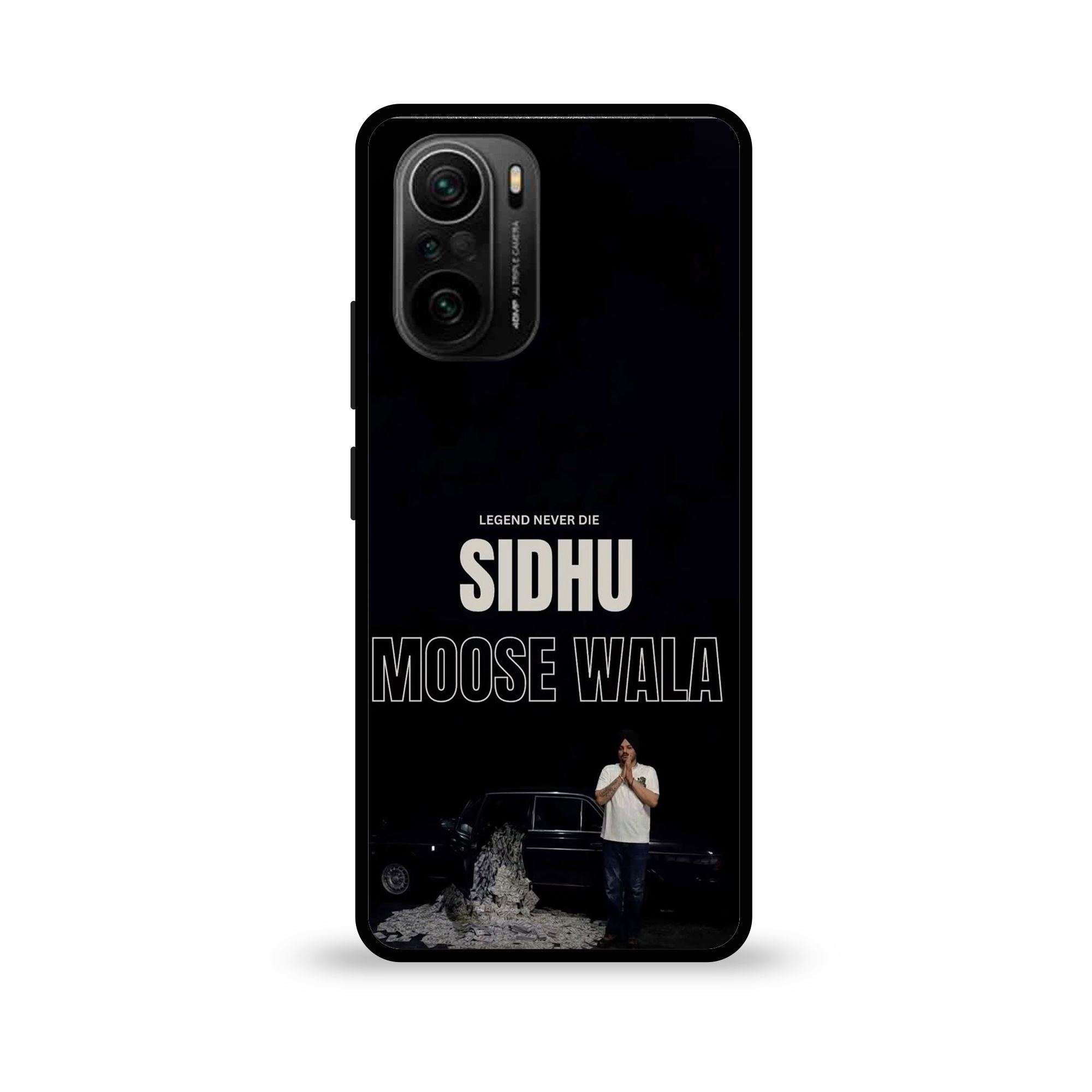 Xiaomi Poco F3 - Wallpaper 15 - Premium Printed Glossy Phone Case