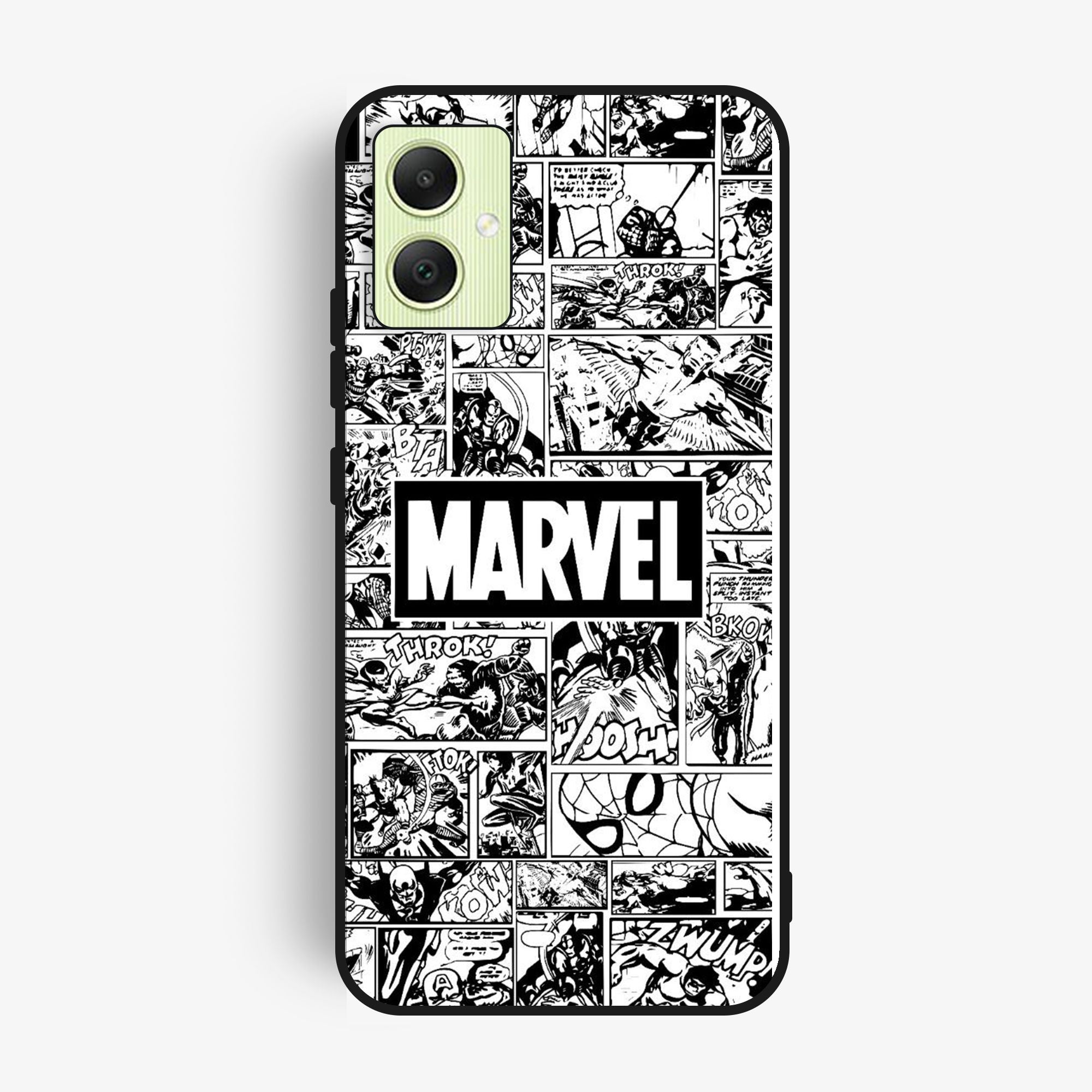 Samsung Galaxy A04 - Wallpaper 051 - Premium Printed Glossy Phone Case