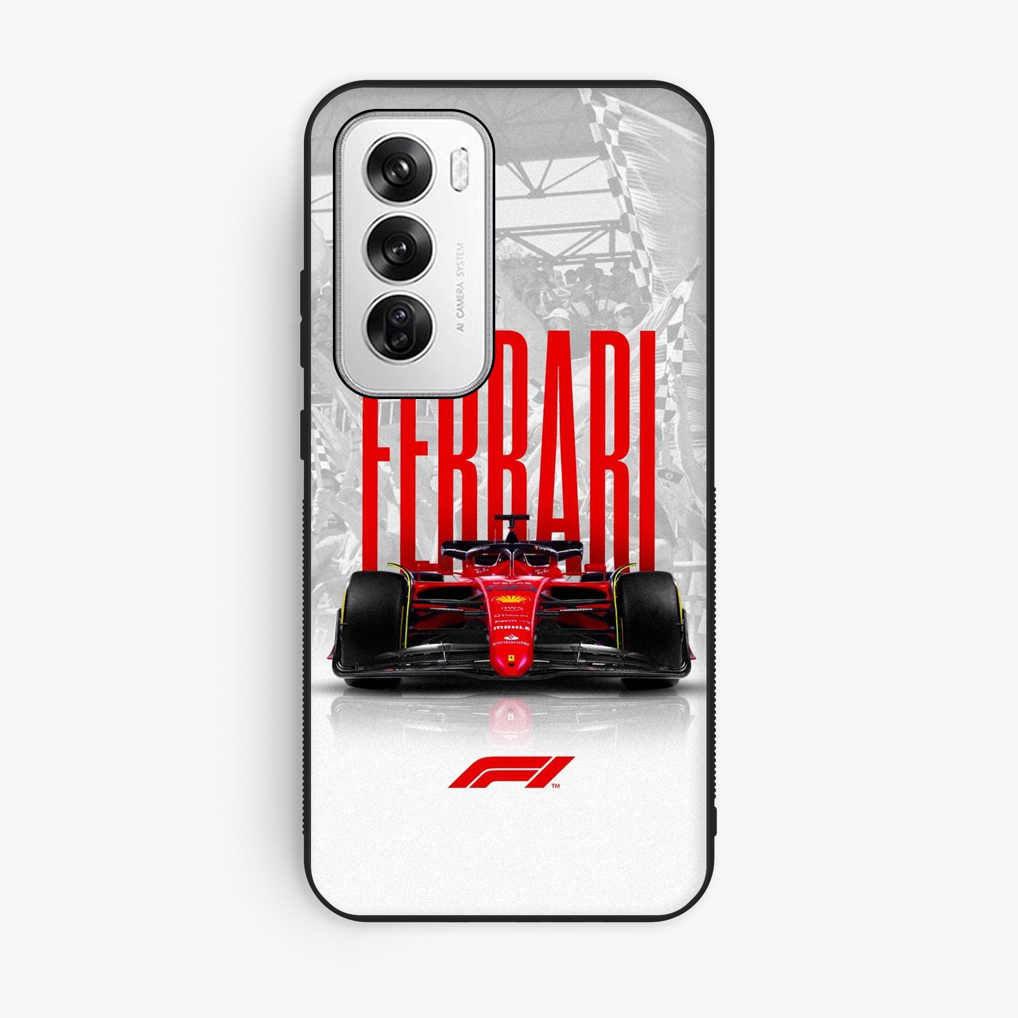 Oppo Reno 12 5g - Wallpaper 095 - Premium Printed Glossy Phone Case