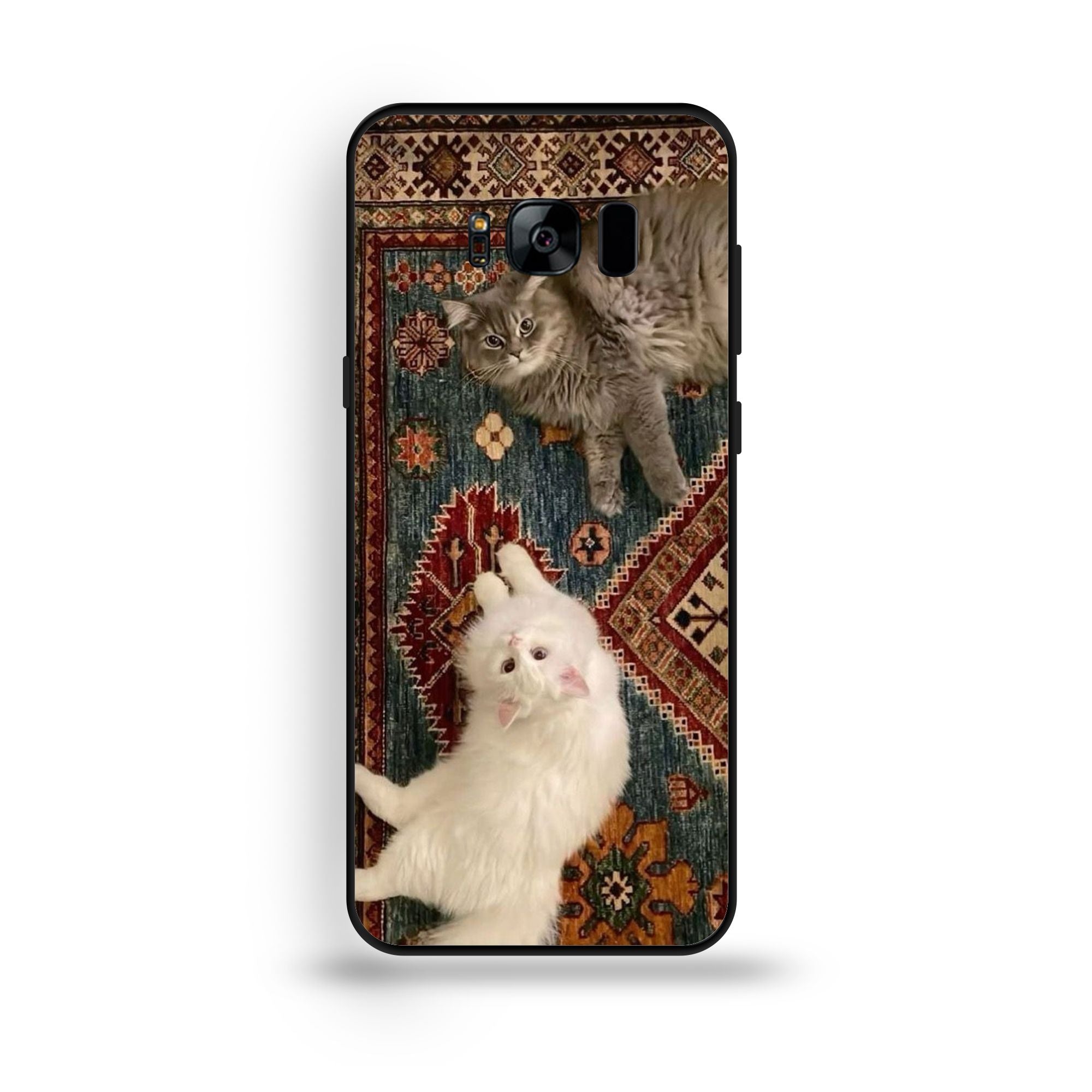 Samsung Galaxy S8 Plus - Wallpaper 048 - Premium Printed Glossy Phone Case
