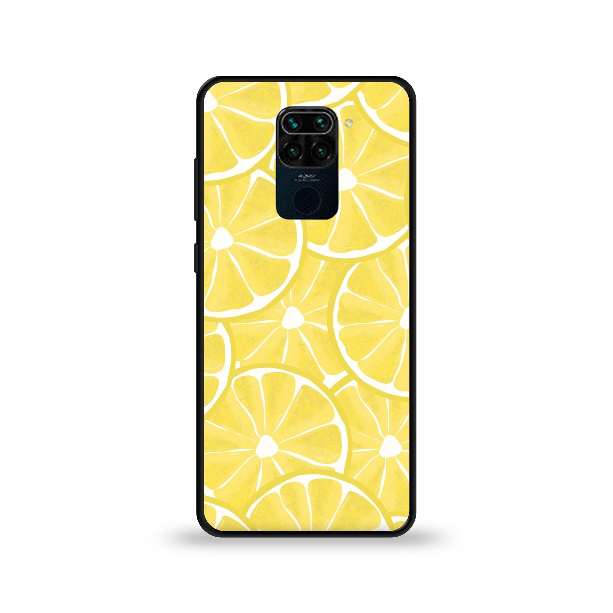 Redmi Note 9 - Wallpaper 092 - Premium Printed Glossy Phone Case