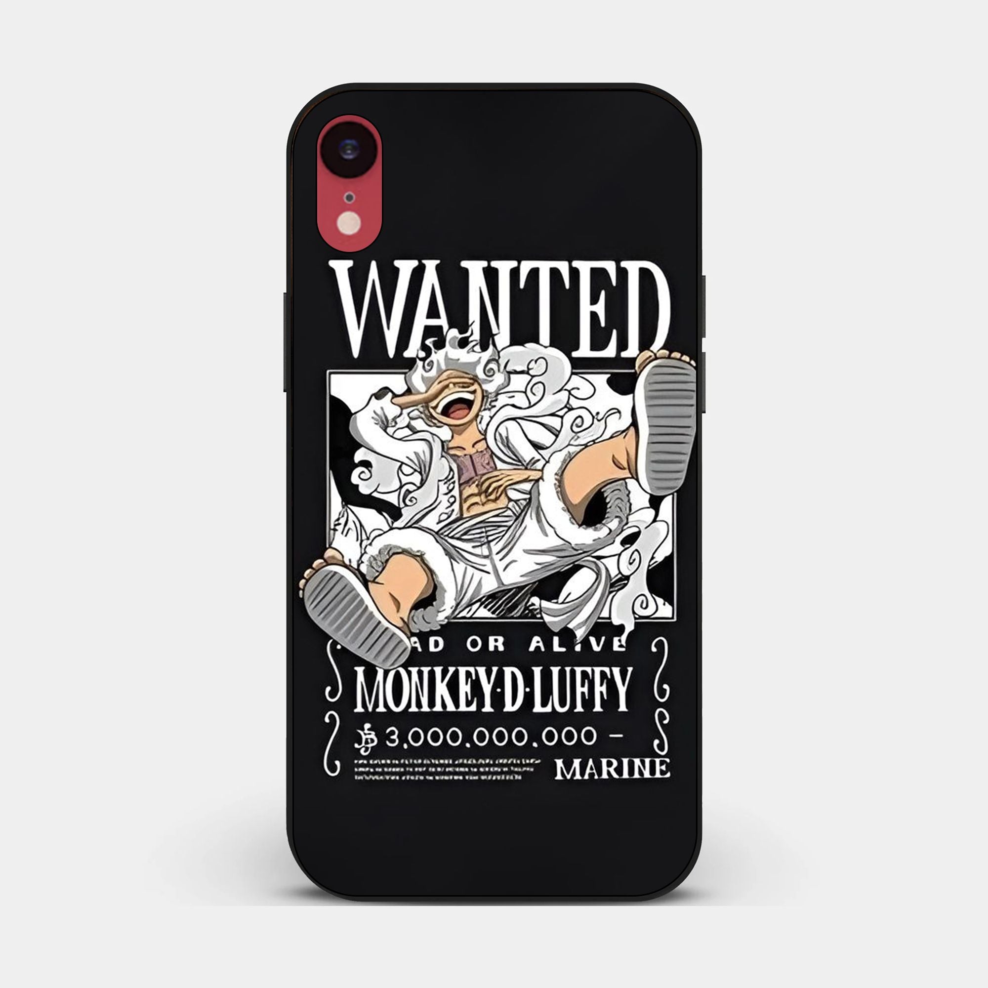 iPhone XR - Wallpaper 079 - Premium Printed Glossy Phone Case