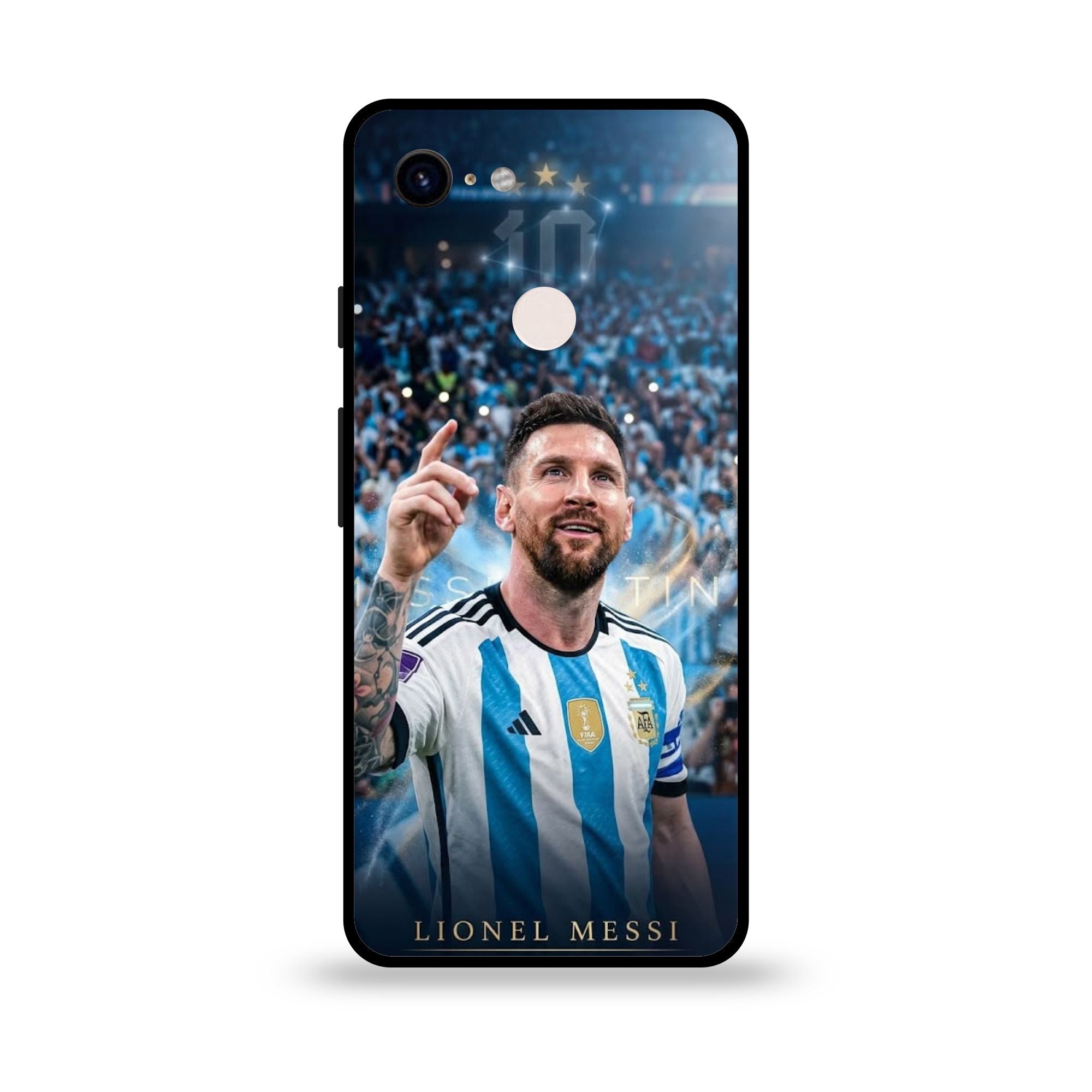 Google Pixel 3XL - 3 - Premium Printed Glossy Phone Case