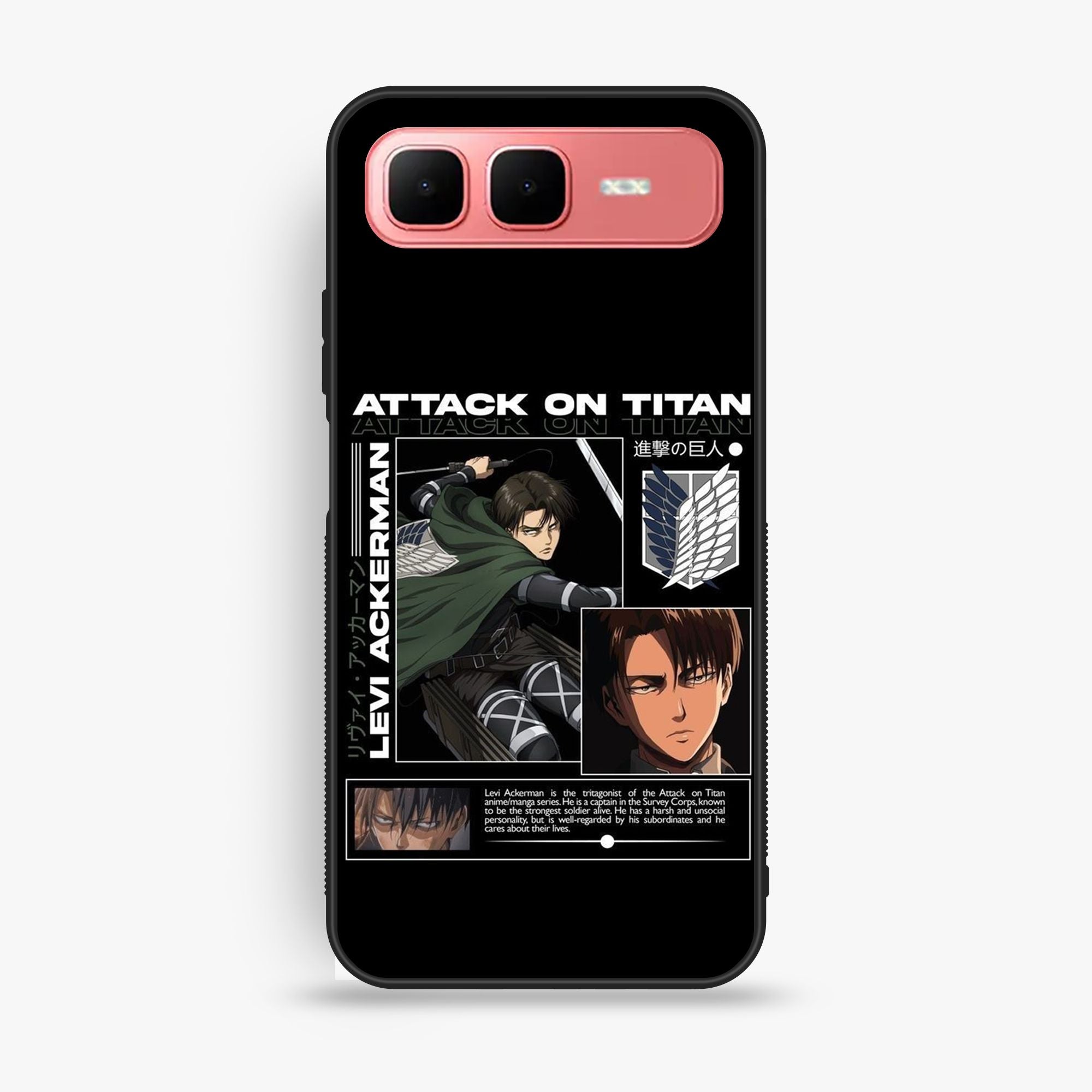 Infinix Smart 10 Plus - Wallpaper 073 - Premium Printed Glossy Phone Case