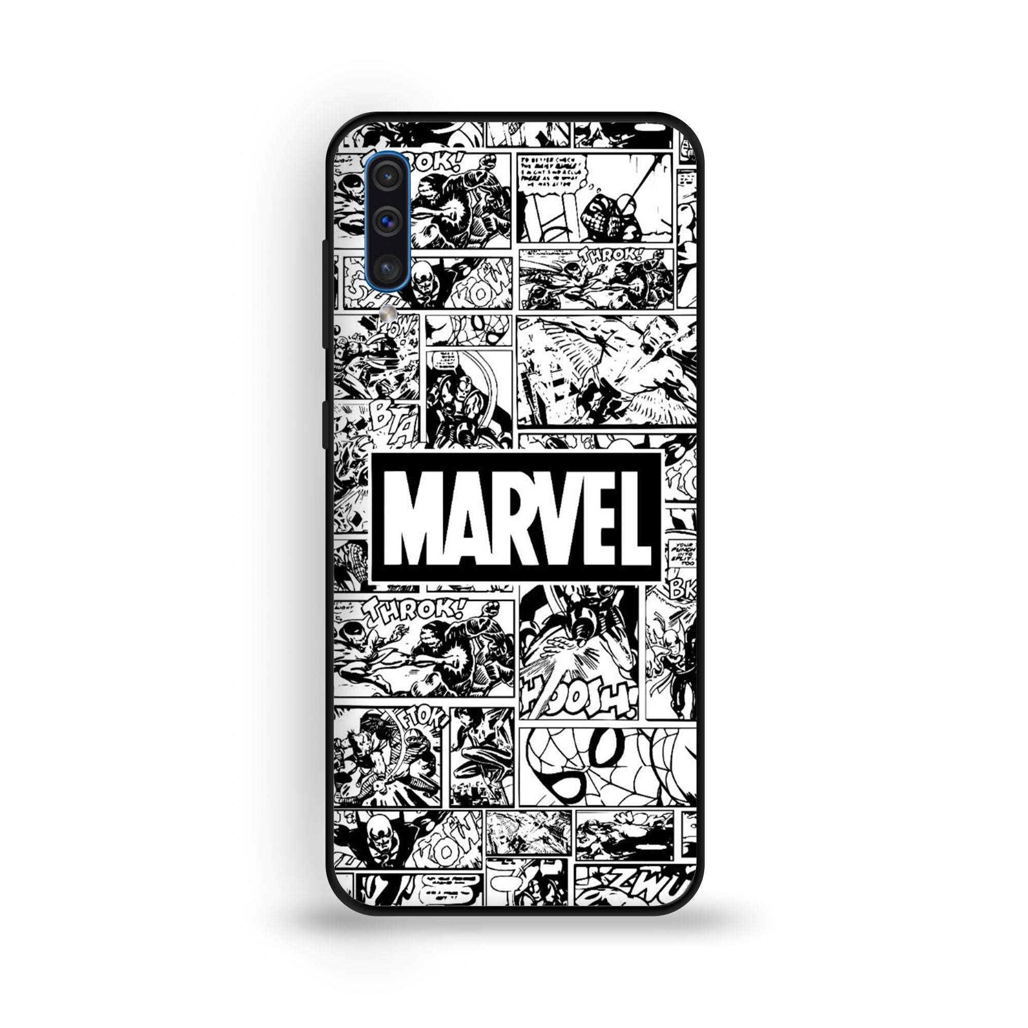 Samsung Galaxy A50 - Wallpaper 051 - Premium Printed Glossy Phone Case