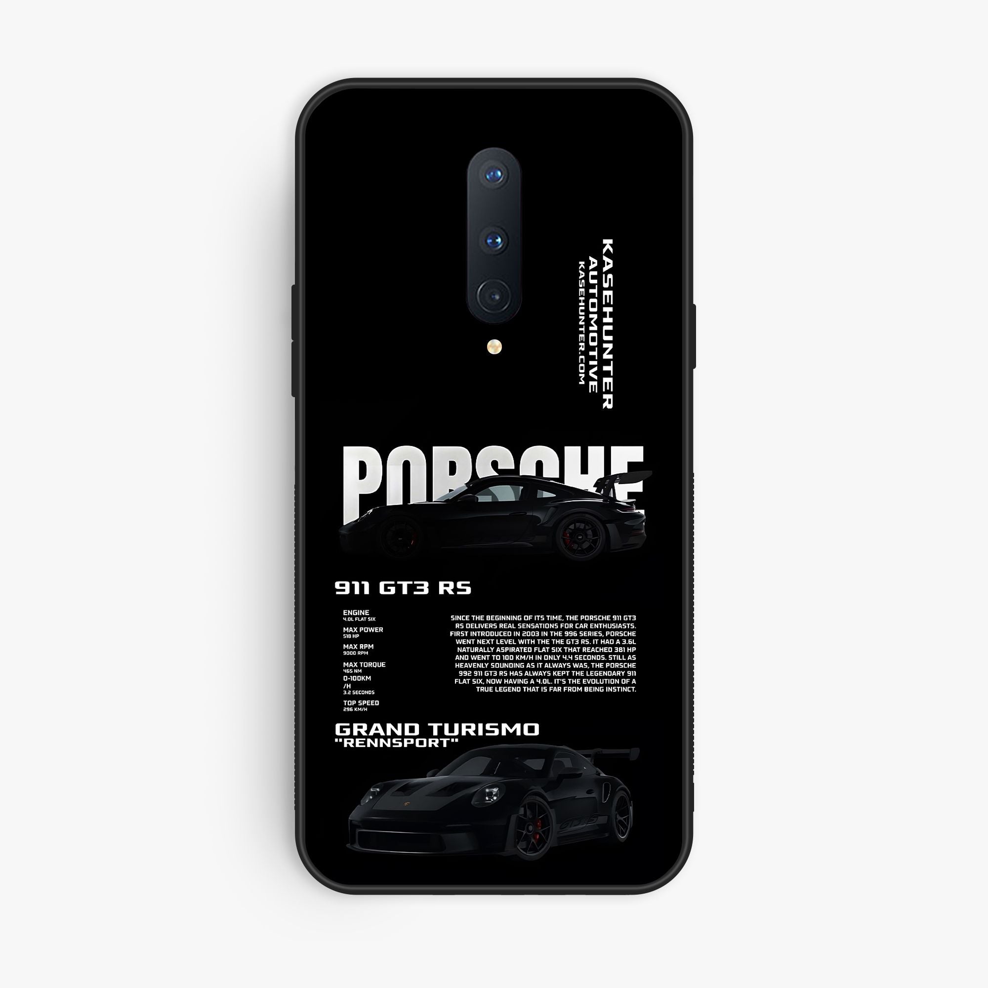 OnePlus 8 - Wallpaper 165 - Premium Printed Glossy Phone Case