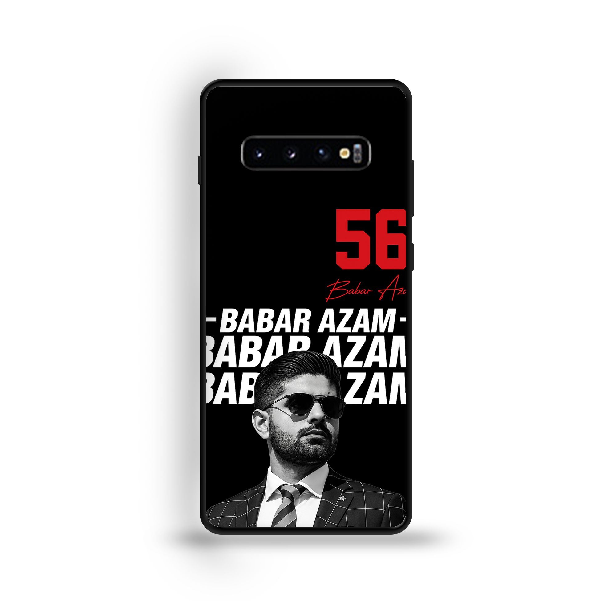 Samsung Galaxy S10 Plus - Wallpaper 150 - Premium Printed Glossy Phone Case