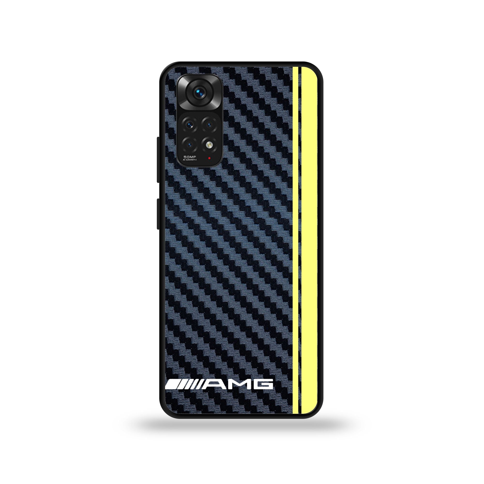 Xiaomi Redmi Note 11 - Wallpaper 153 - Premium Printed Glossy Phone Case