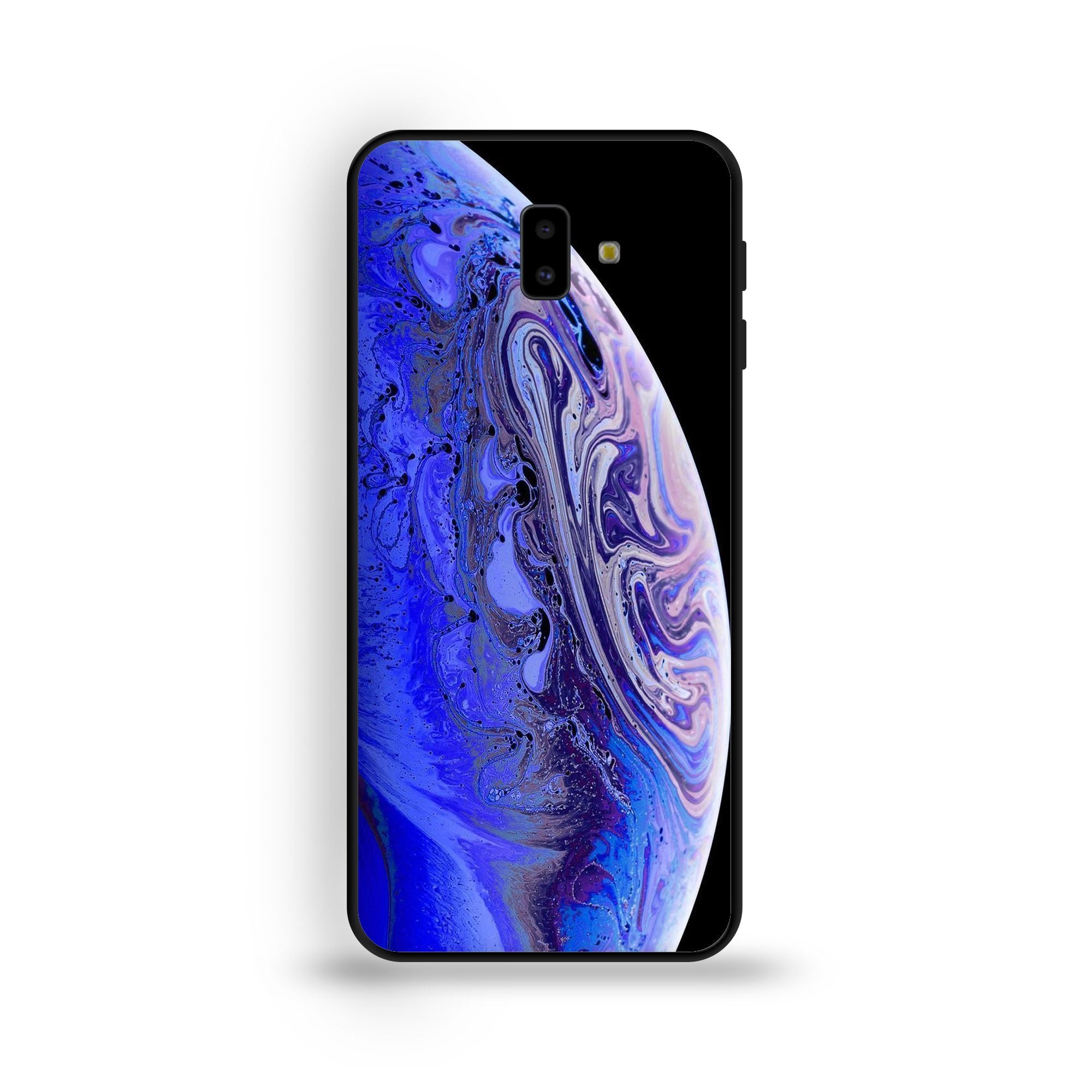 Samsung Galaxy J6 Plus - Wallpaper 088 - Premium Printed Glossy Phone Case
