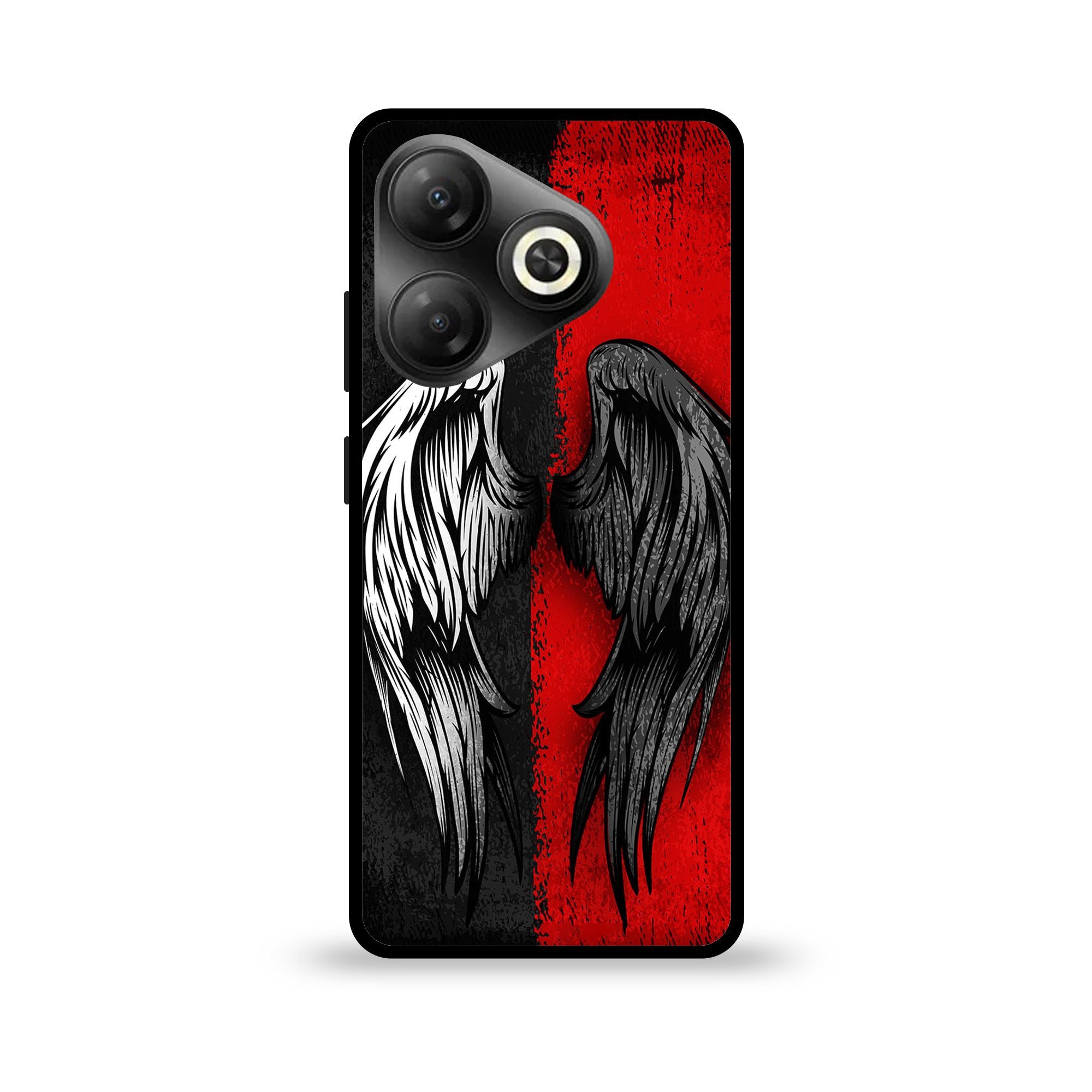 Infinix Smart 10 HD - Wallpaper 83 - Premium Printed Glossy Phone Case