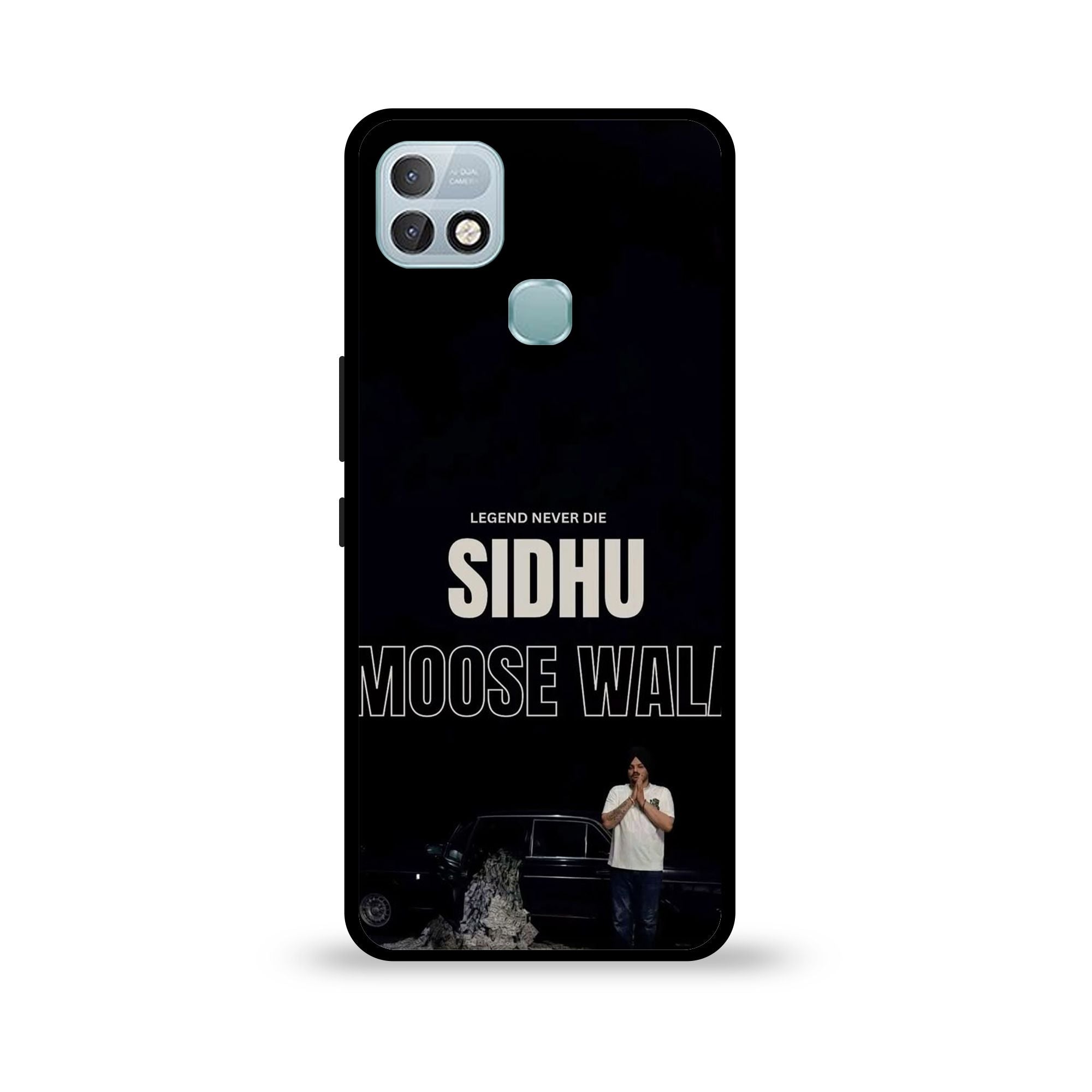 Infinix Hot 10i - Wallpaper 15 - Premium Printed Glossy Phone Case