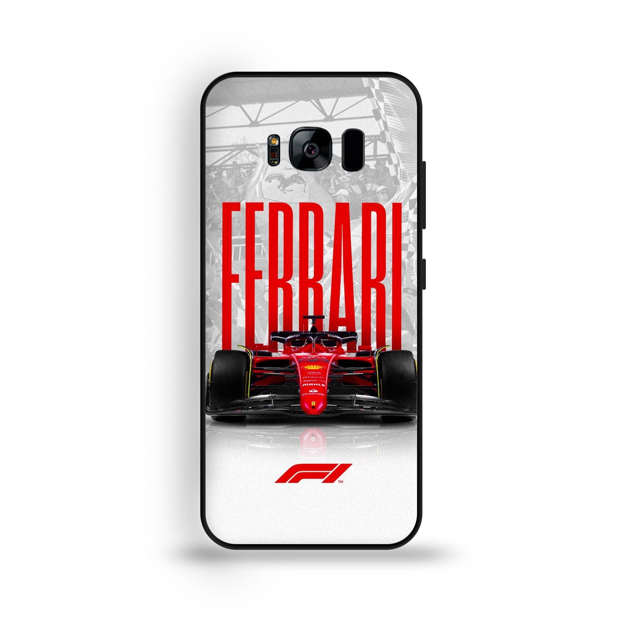 Samsung Galaxy S8 - Wallpaper 095 - Premium Printed Glossy Phone Case