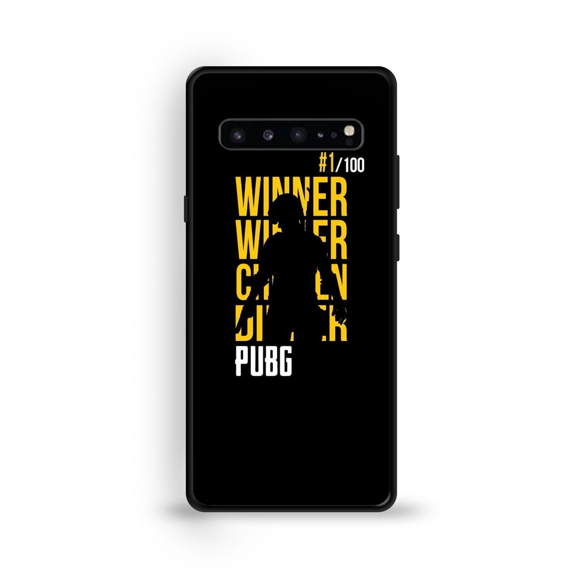 Samsung S10 5G - Wallpaper 066 - Premium Printed Glossy Phone Case