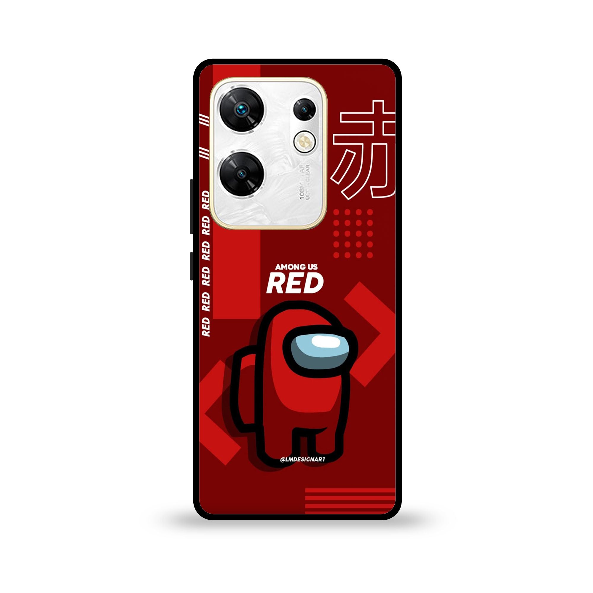 Infinix GT 30 - Wallpaper 89 - Premium Printed Glossy Phone Case