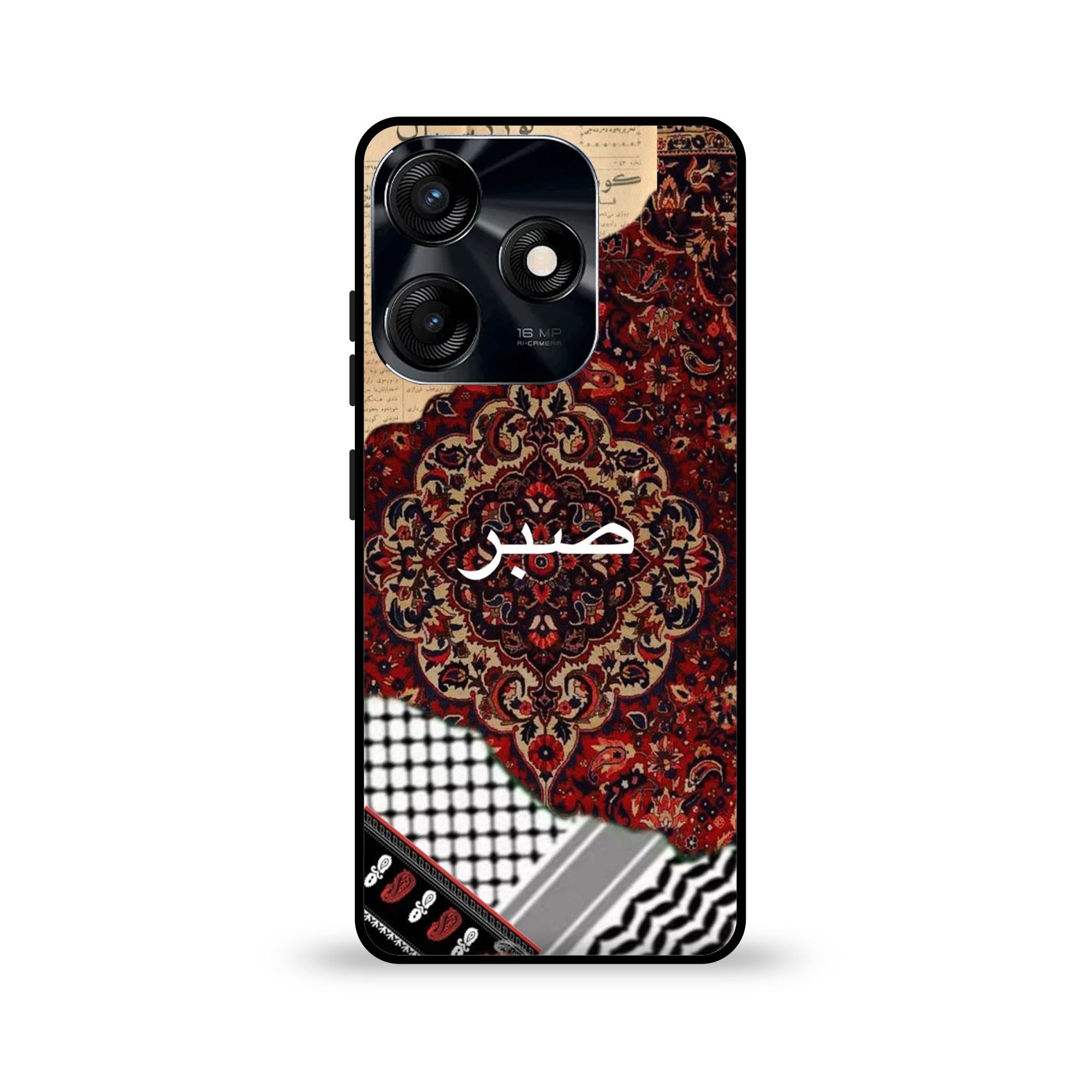 Tecno Spark 10C - Wallpaper 042 - Premium Printed Glossy Phone Case